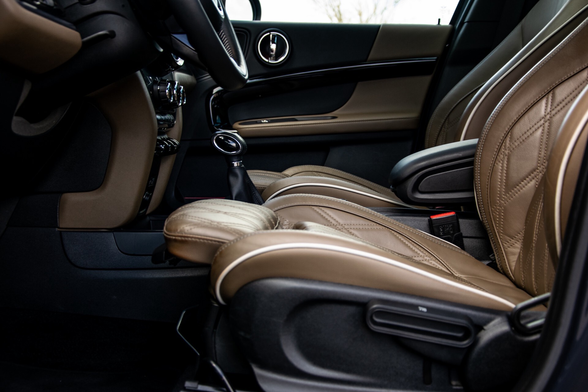 MINI Countryman 2.0 Cooper S Chili Panorama/Keyless/Oak leder/19"HUD Aut8 Foto 21