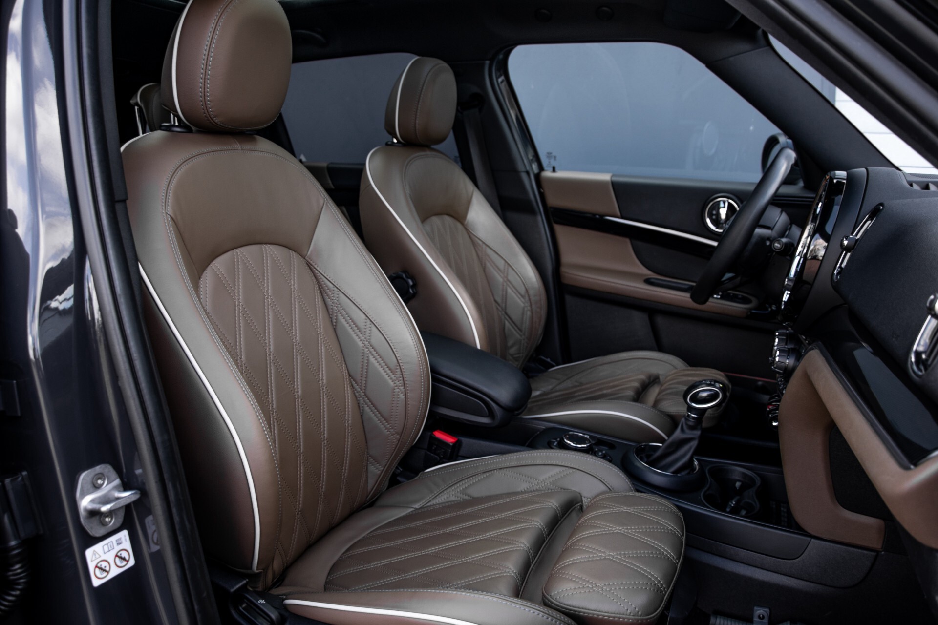 MINI Countryman 2.0 Cooper S Chili Panorama/Keyless/Oak leder/19"HUD Aut8 Foto 3