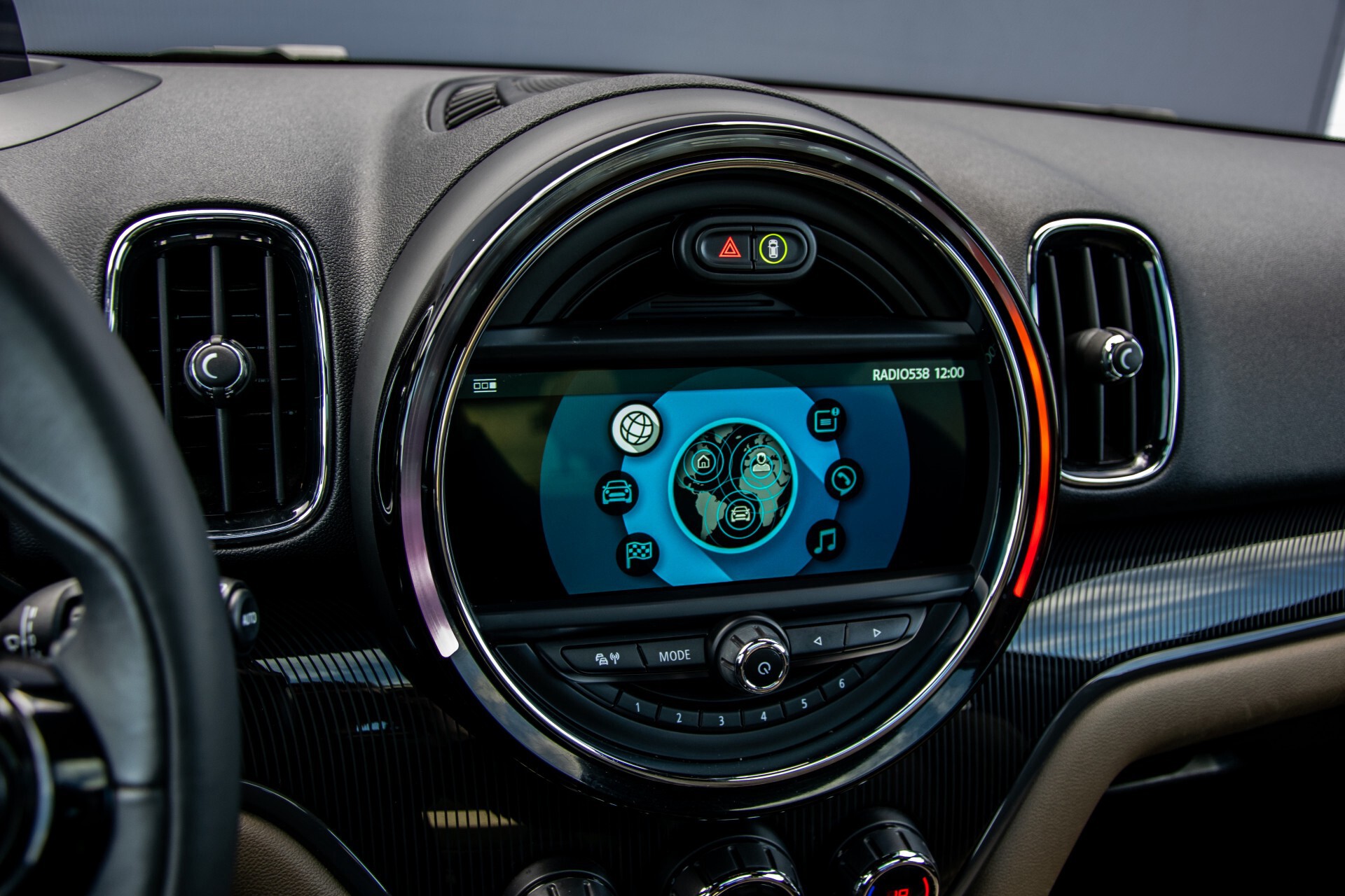 MINI Countryman 2.0 Cooper S Chili Panorama/Keyless/Oak leder/19"HUD Aut8 Foto 36