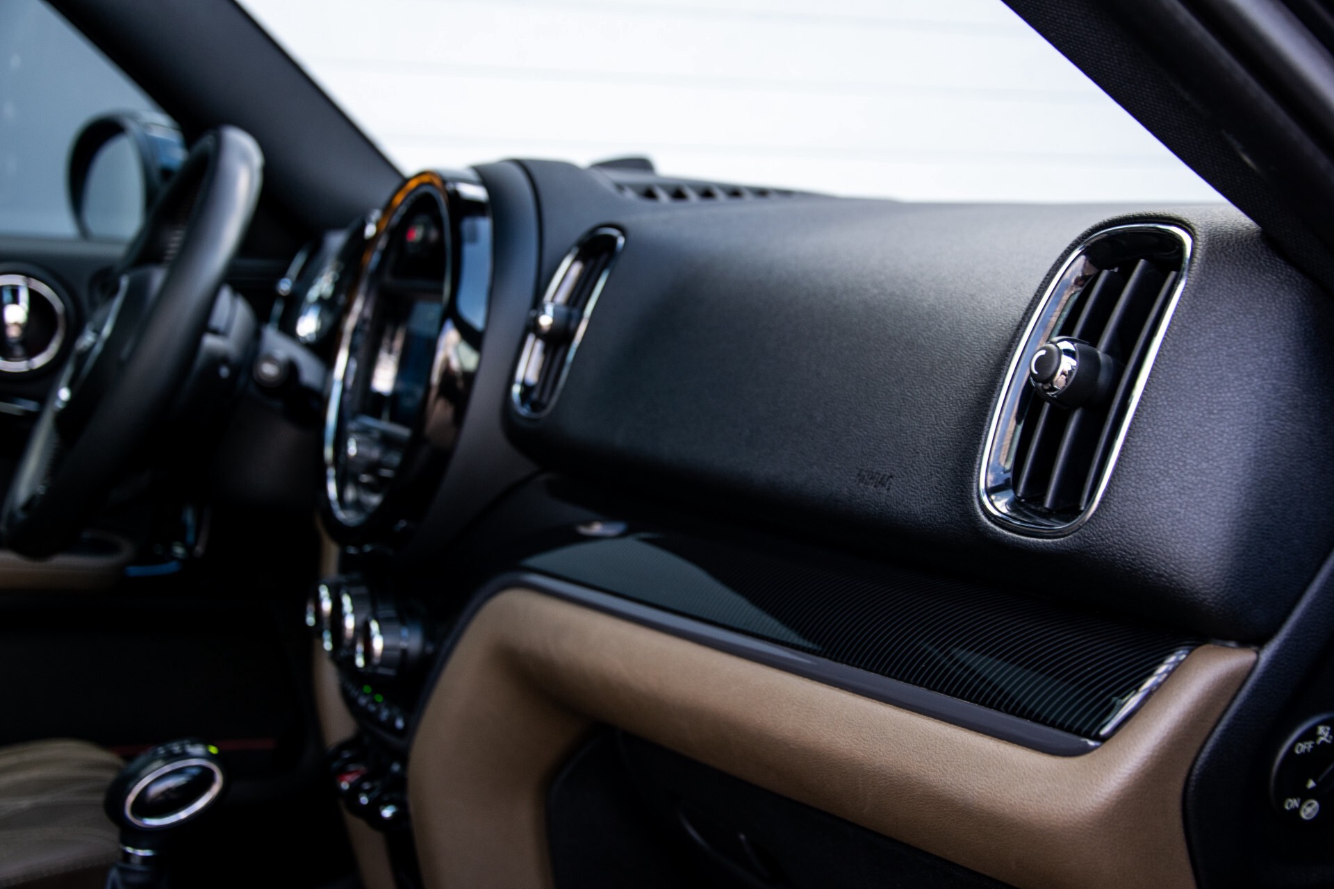 MINI Countryman 2.0 Cooper S Chili Panorama/Keyless/Oak leder/19"HUD Aut8 Foto 45