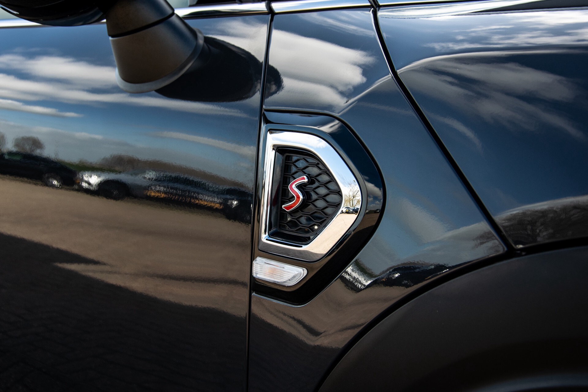 MINI Countryman 2.0 Cooper S Chili Panorama/Keyless/Oak leder/19"HUD Aut8 Foto 50