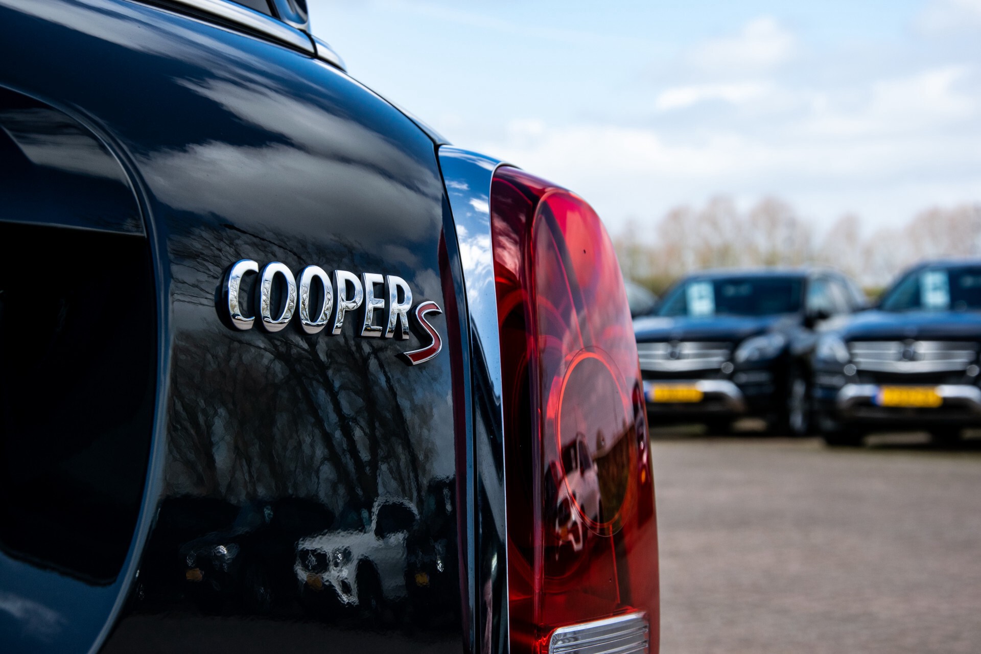 MINI Countryman 2.0 Cooper S Chili Panorama/Keyless/Oak leder/19"HUD Aut8 Foto 51