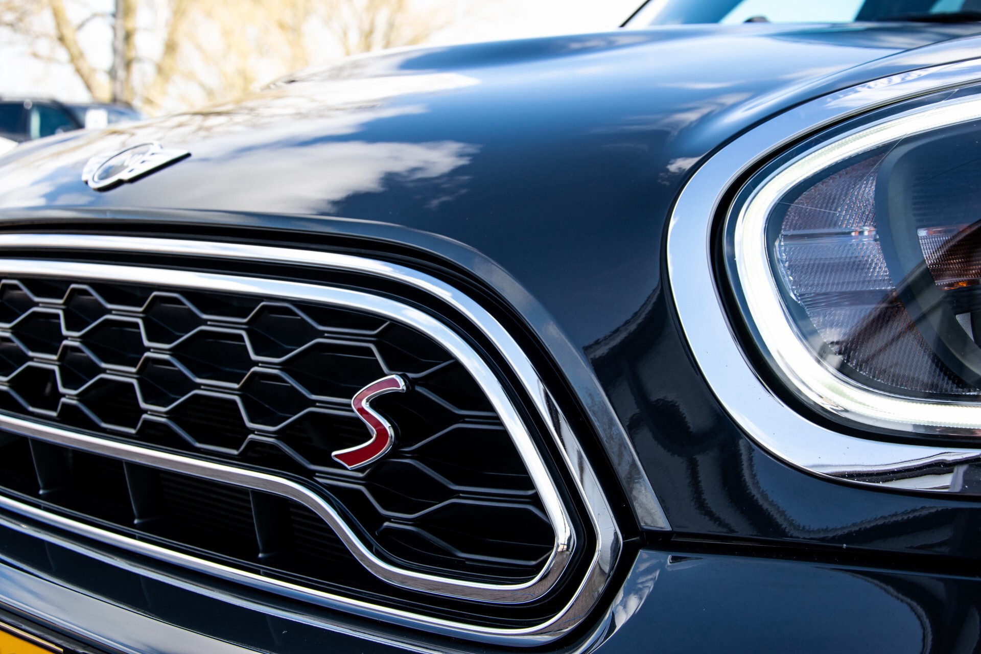 MINI Countryman 2.0 Cooper S Chili Panorama/Keyless/Oak leder/19"HUD Aut8 Foto 52