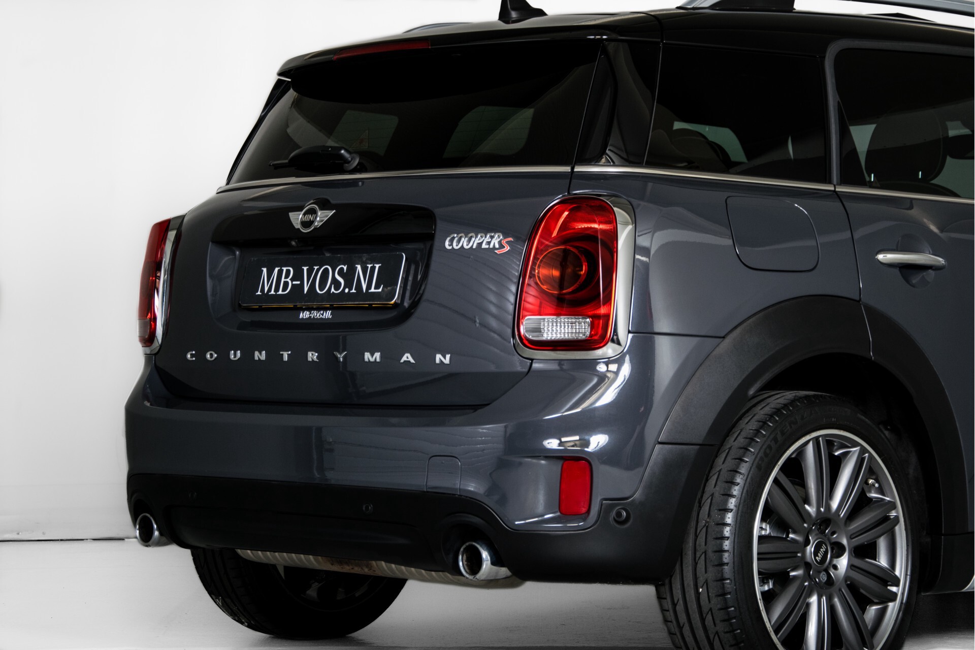 MINI Countryman 2.0 Cooper S Chili Panorama/Keyless/Oak leder/19"HUD Aut8 Foto 54