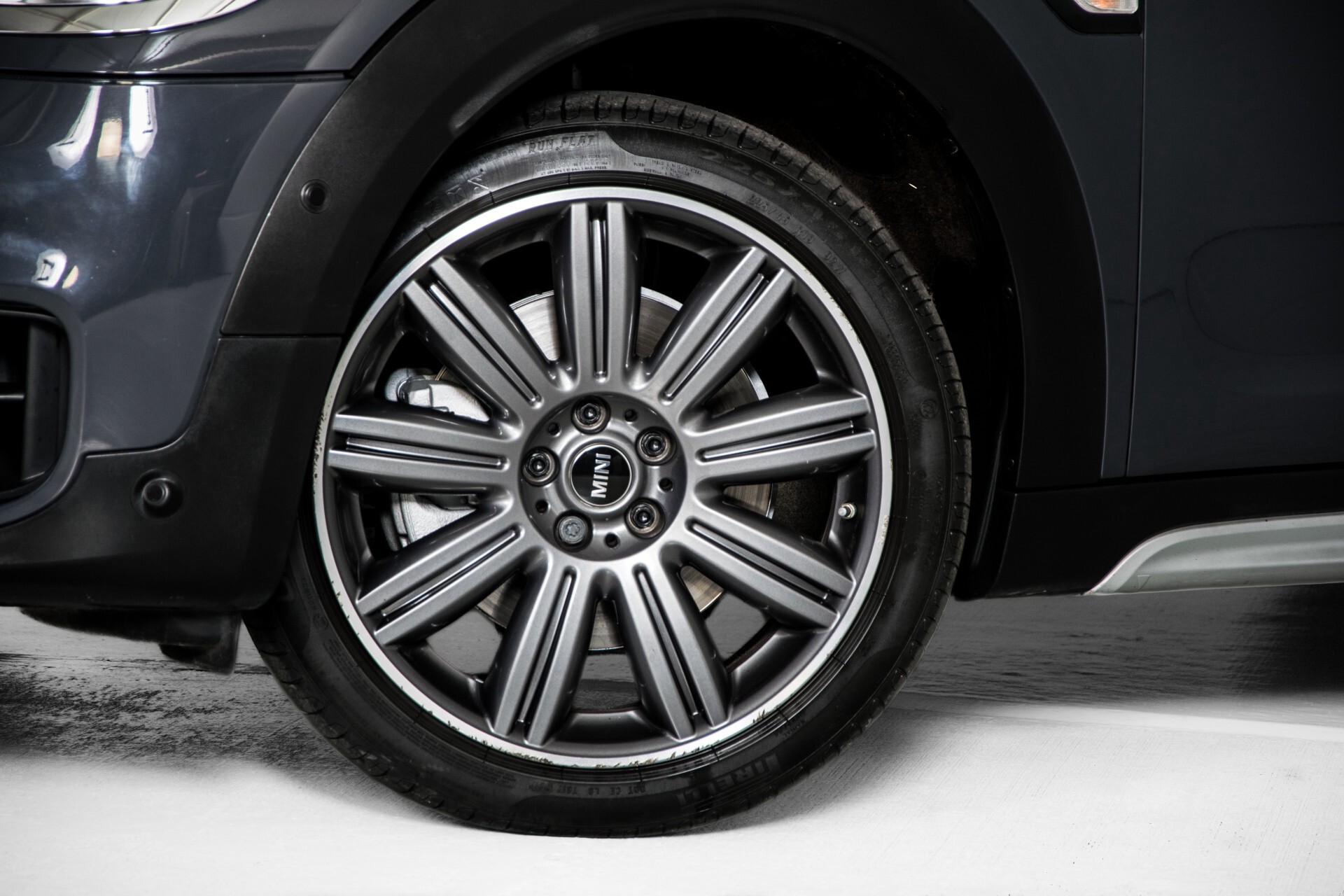 MINI Countryman 2.0 Cooper S Chili Panorama/Keyless/Oak leder/19"HUD Aut8 Foto 55