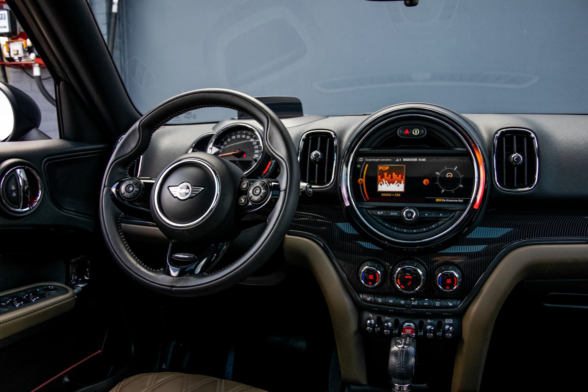 MINI Countryman 2.0 Cooper S Chili Panorama/Keyless/Oak leder/19"HUD Aut8 Foto 6