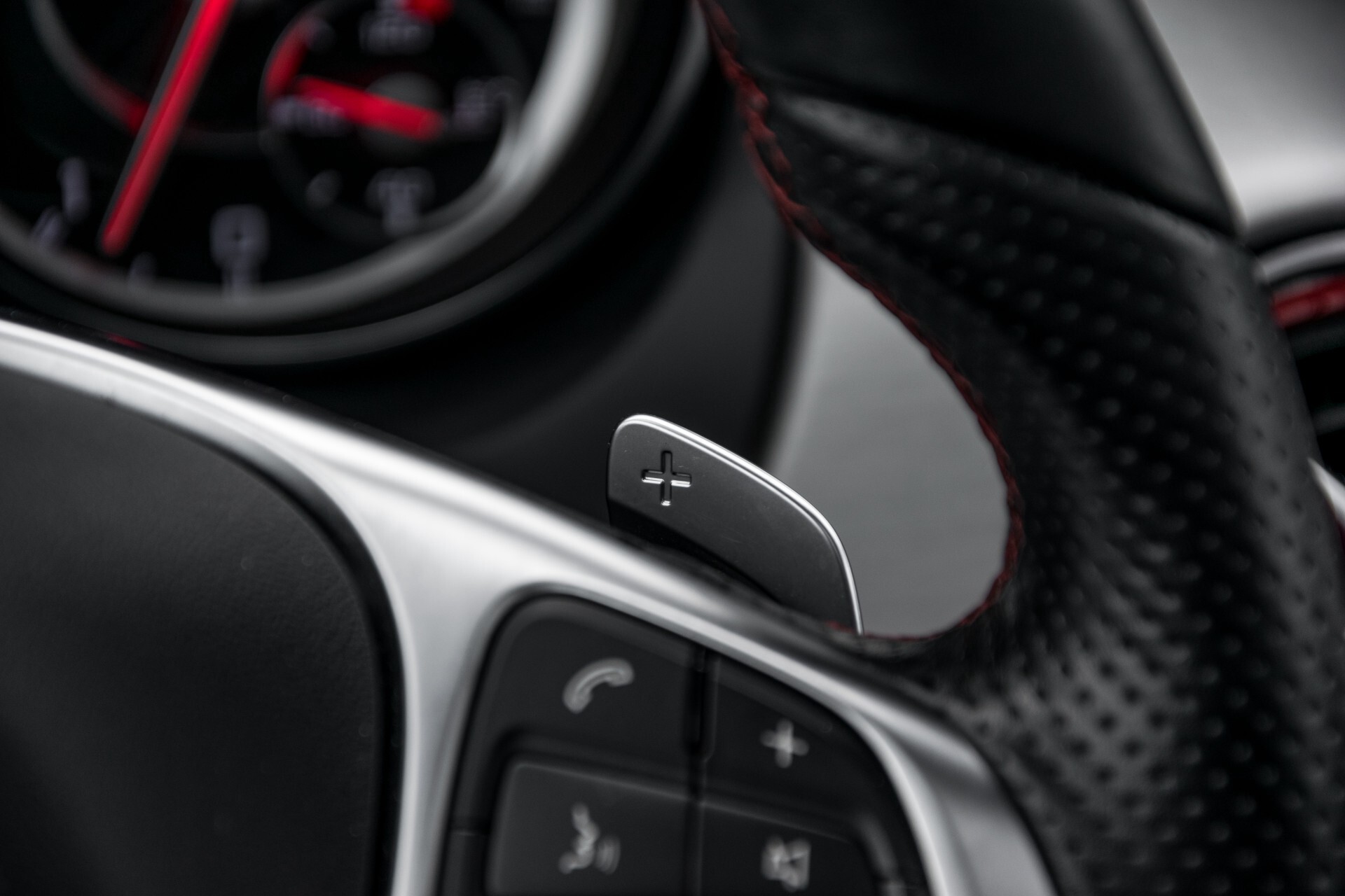 Mercedes-Benz CLA-Klasse Shooting Brake 45 AMG 4-M Performance Stoelen/Uitlaat/19" velgen/Exclusive/Panorama Aut7 Foto 13