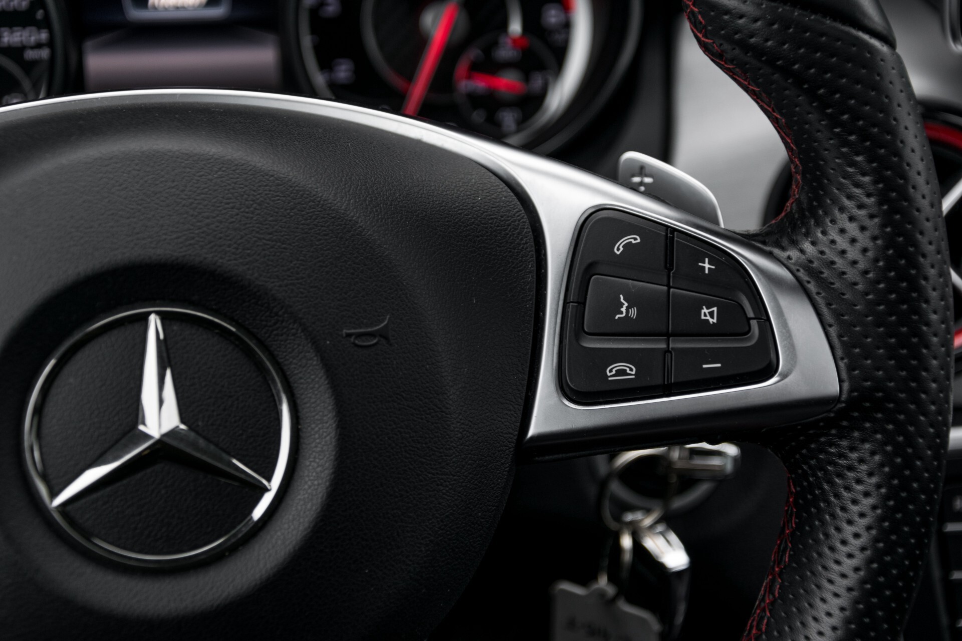 Mercedes-Benz CLA-Klasse Shooting Brake 45 AMG 4-M Performance Stoelen/Uitlaat/19" velgen/Exclusive/Panorama Aut7 Foto 14