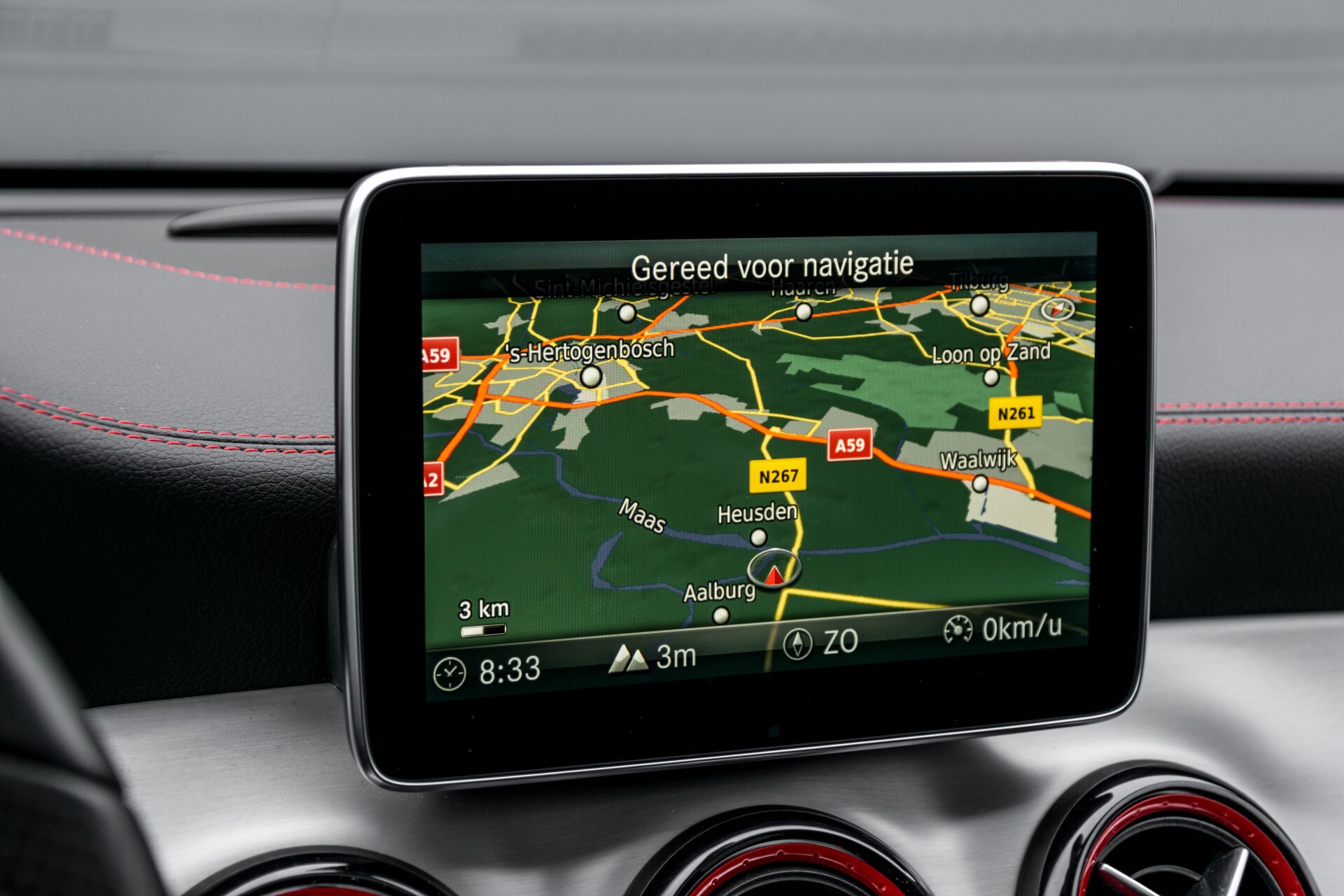 Mercedes-Benz CLA-Klasse Shooting Brake 45 AMG 4-M Performance Stoelen/Uitlaat/19" velgen/Exclusive/Panorama Aut7 Foto 20