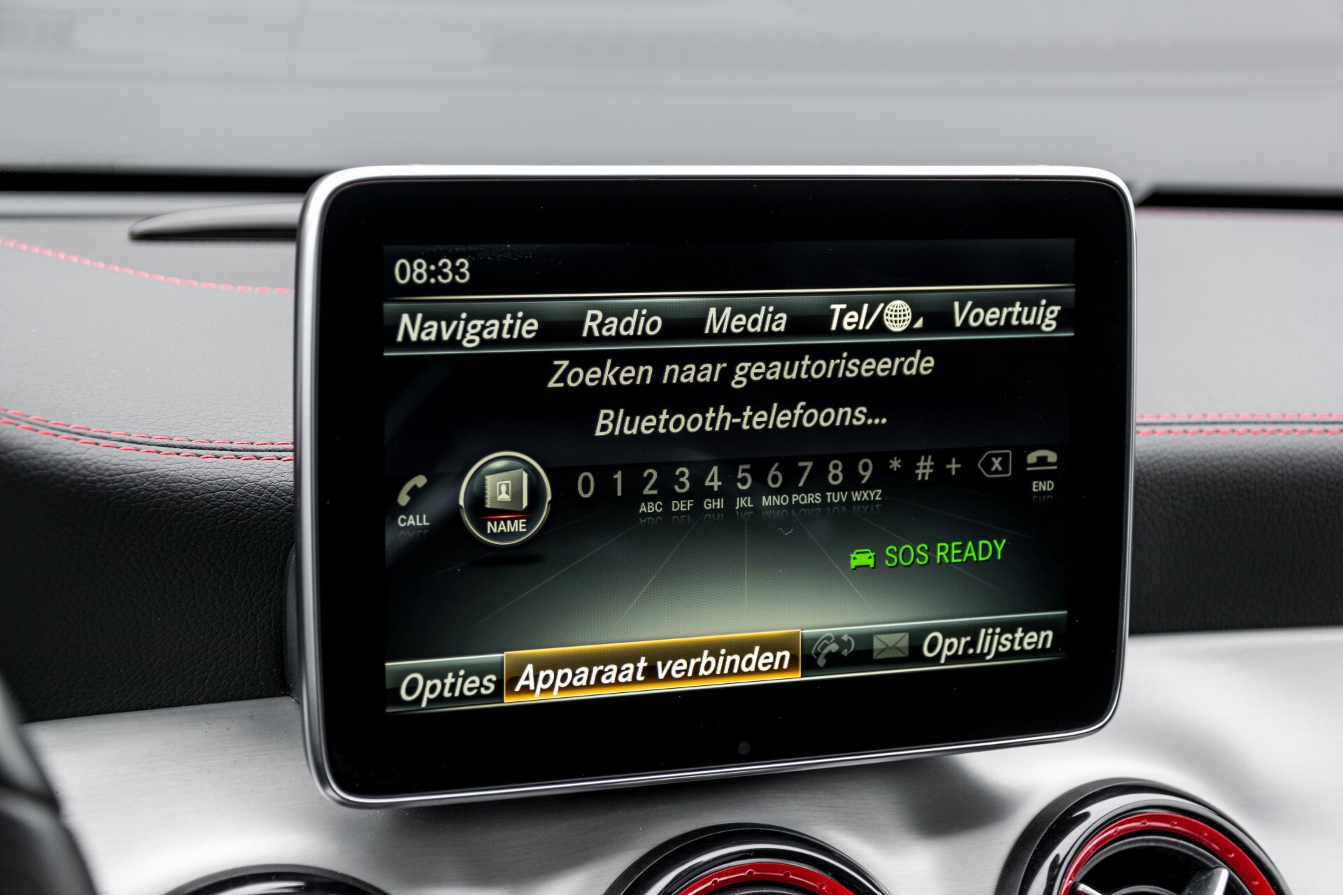 Mercedes-Benz CLA-Klasse Shooting Brake 45 AMG 4-M Performance Stoelen/Uitlaat/19" velgen/Exclusive/Panorama Aut7 Foto 22