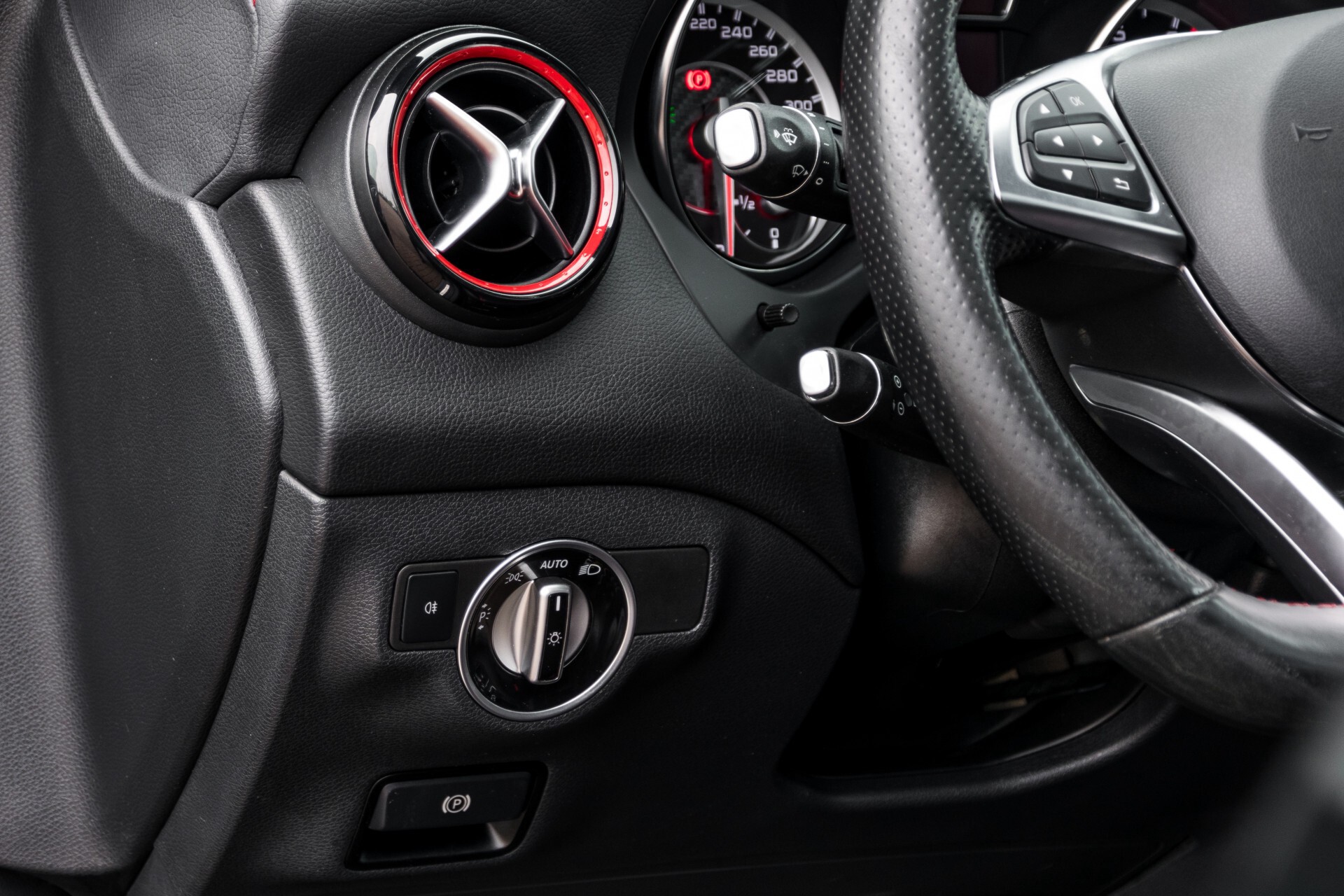 Mercedes-Benz CLA-Klasse Shooting Brake 45 AMG 4-M Performance Stoelen/Uitlaat/19" velgen/Exclusive/Panorama Aut7 Foto 25