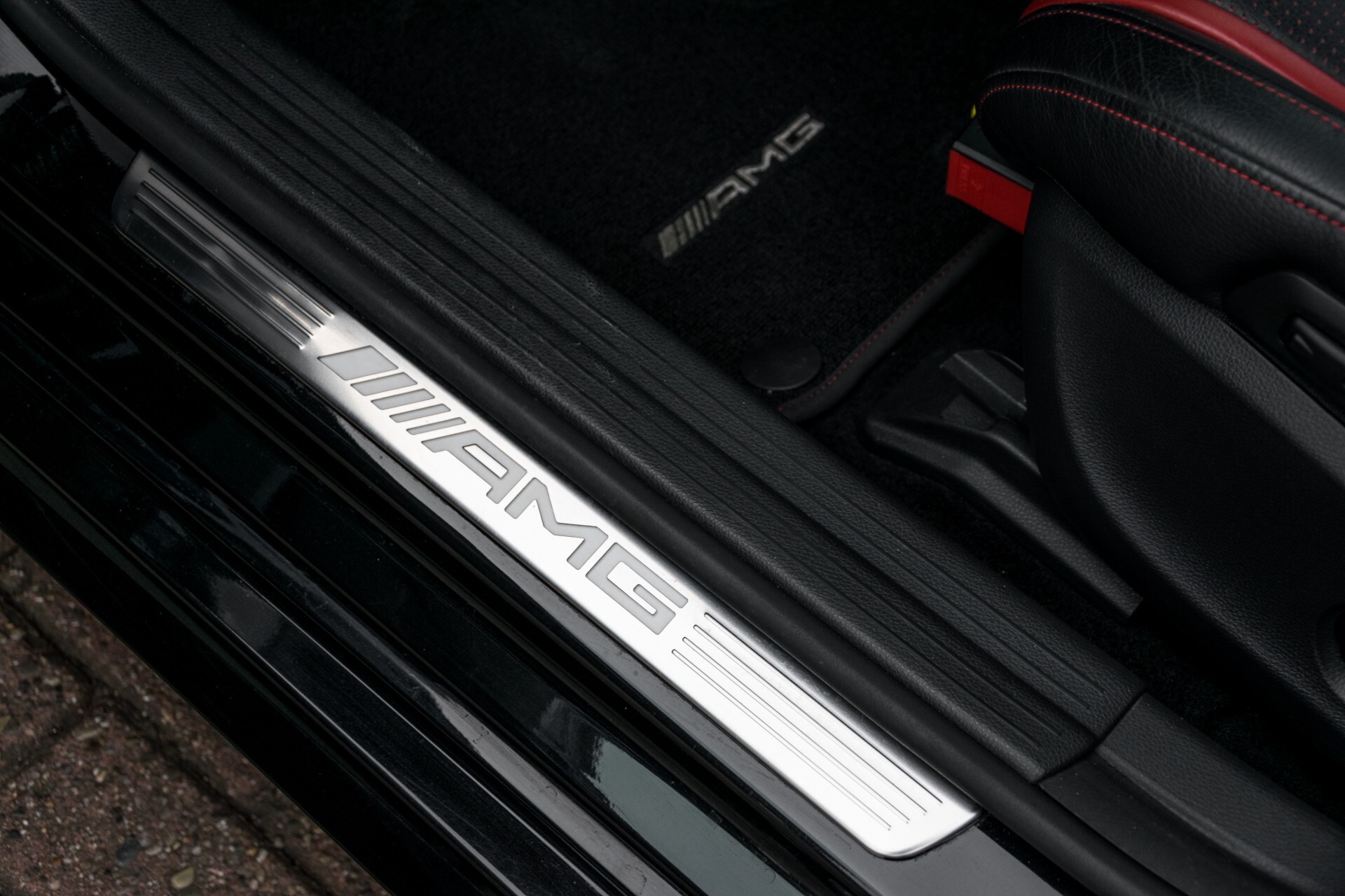 Mercedes-Benz CLA-Klasse Shooting Brake 45 AMG 4-M Performance Stoelen/Uitlaat/19" velgen/Exclusive/Panorama Aut7 Foto 33