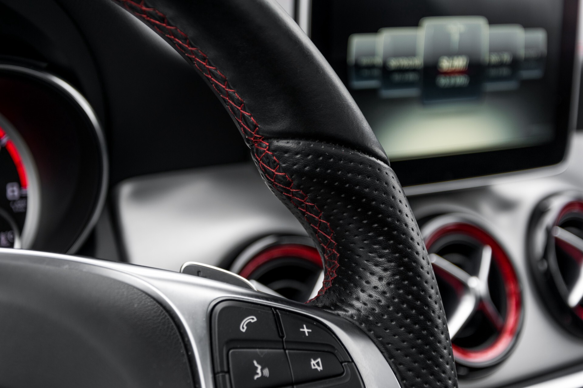 Mercedes-Benz CLA-Klasse Shooting Brake 45 AMG 4-M Performance Stoelen/Uitlaat/19" velgen/Exclusive/Panorama Aut7 Foto 41