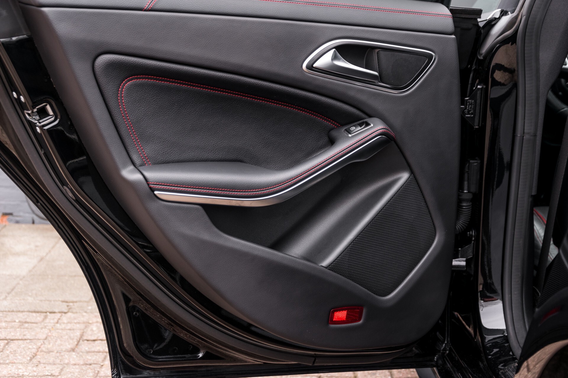 Mercedes-Benz CLA-Klasse Shooting Brake 45 AMG 4-M Performance Stoelen/Uitlaat/19" velgen/Exclusive/Panorama Aut7 Foto 47