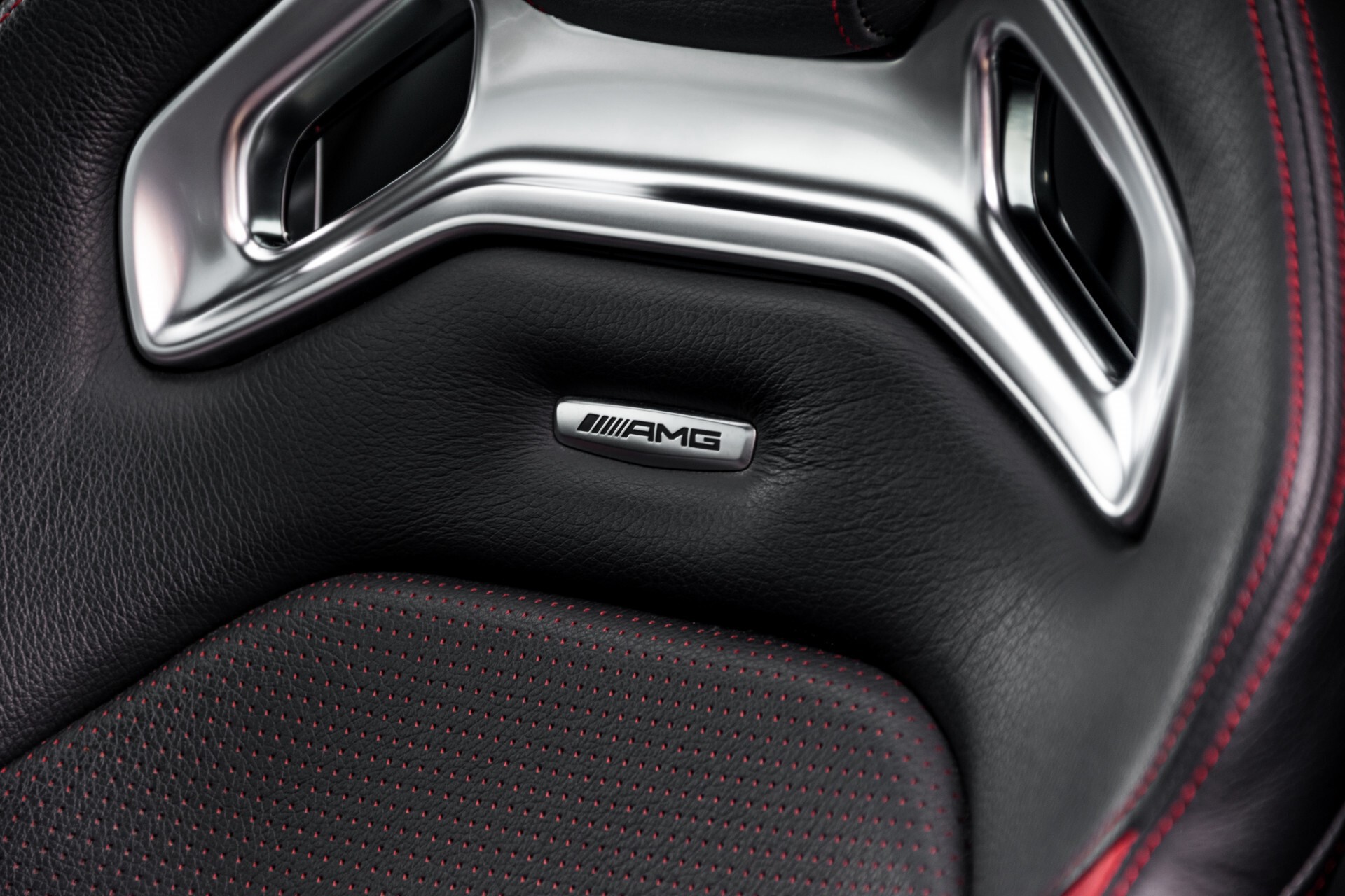 Mercedes-Benz CLA-Klasse Shooting Brake 45 AMG 4-M Performance Stoelen/Uitlaat/19" velgen/Exclusive/Panorama Aut7 Foto 49