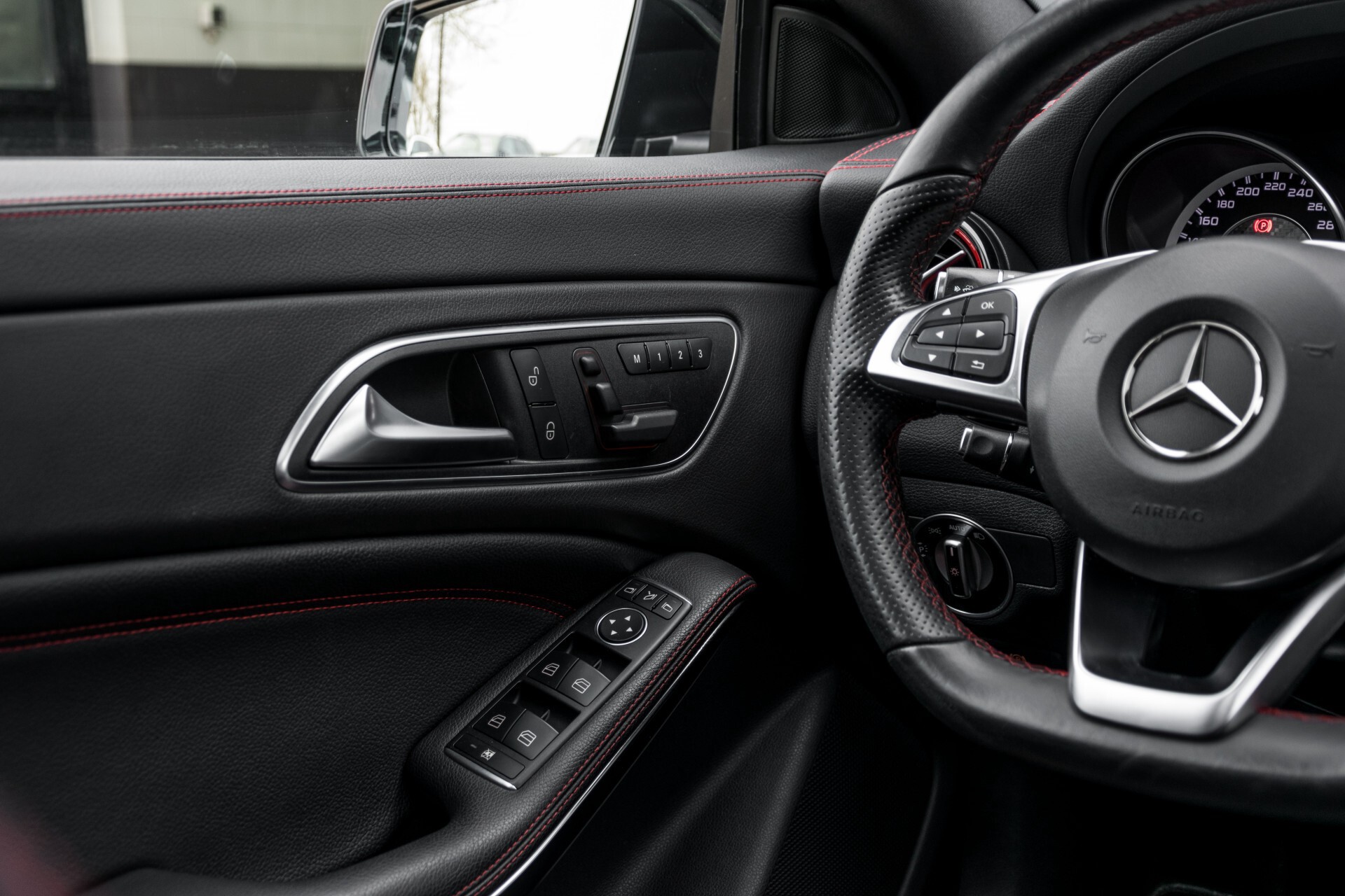 Mercedes-Benz CLA-Klasse Shooting Brake 45 AMG 4-M Performance Stoelen/Uitlaat/19" velgen/Exclusive/Panorama Aut7 Foto 50