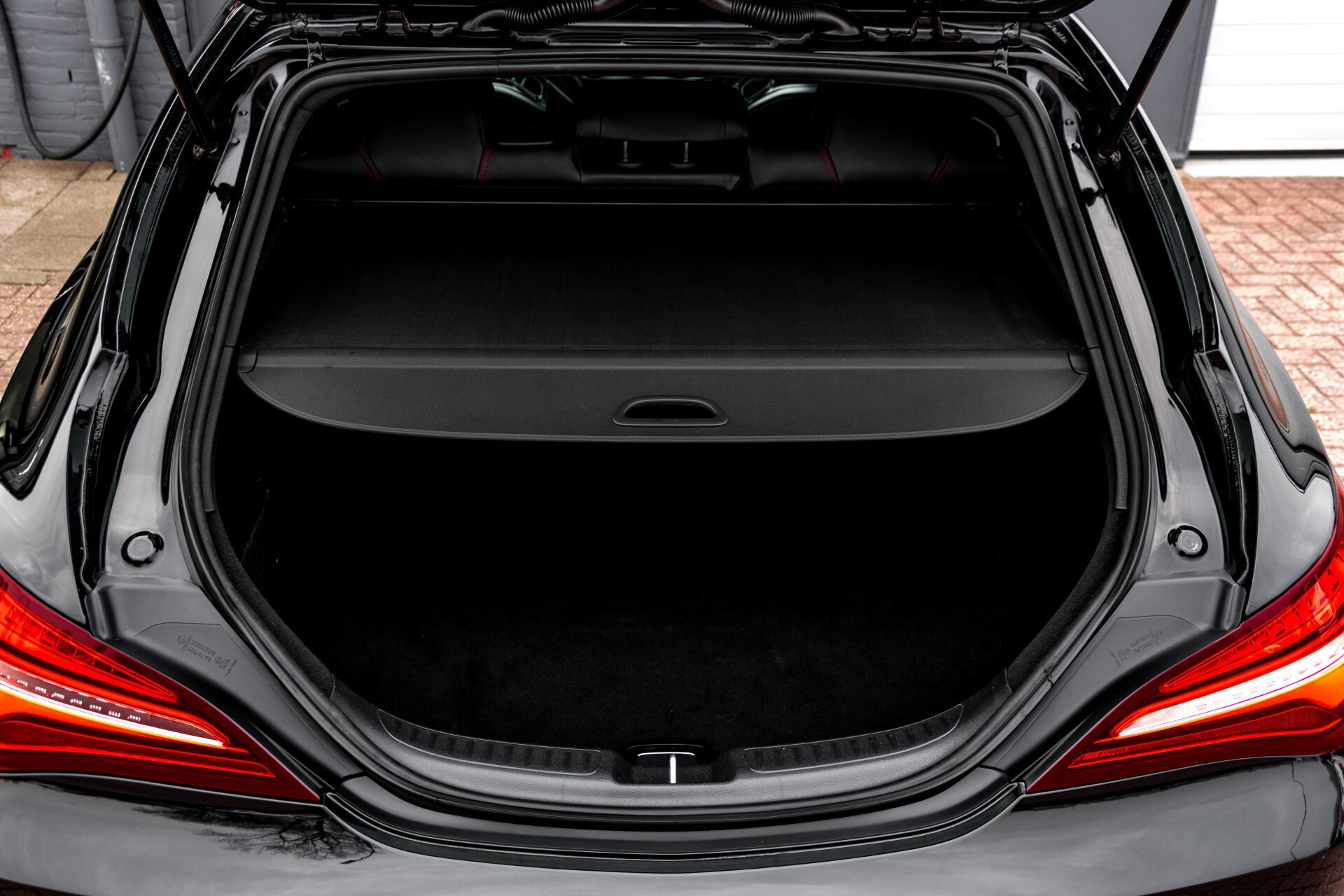 Mercedes-Benz CLA-Klasse Shooting Brake 45 AMG 4-M Performance Stoelen/Uitlaat/19" velgen/Exclusive/Panorama Aut7 Foto 57