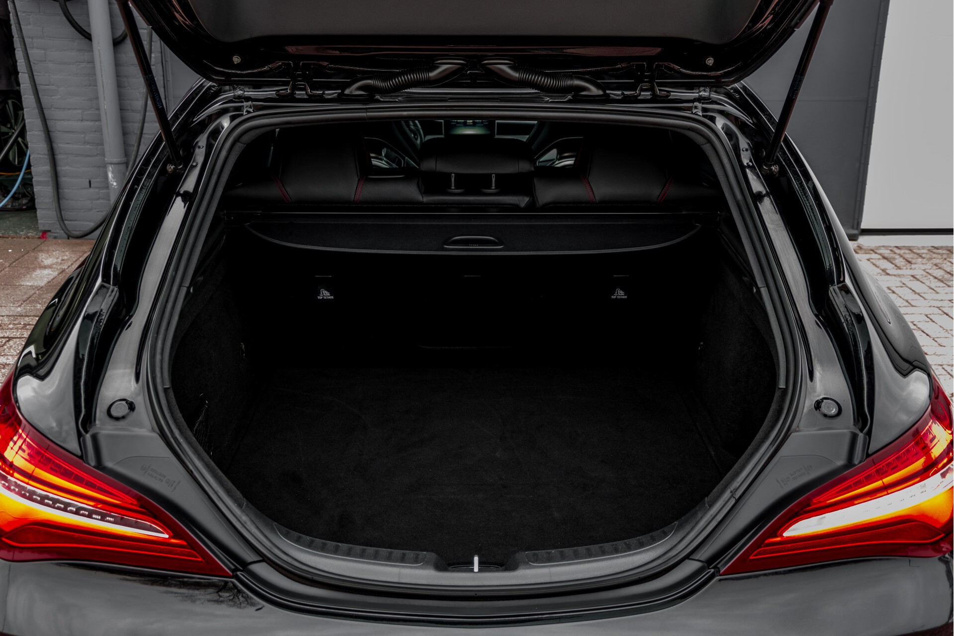 Mercedes-Benz CLA-Klasse Shooting Brake 45 AMG 4-M Performance Stoelen/Uitlaat/19" velgen/Exclusive/Panorama Aut7 Foto 58