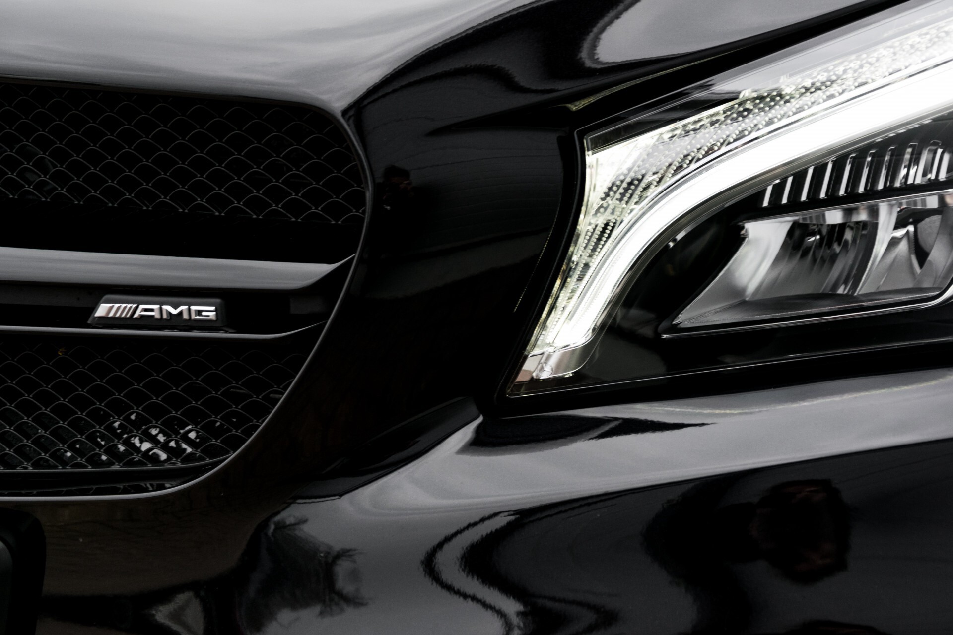 Mercedes-Benz CLA-Klasse Shooting Brake 45 AMG 4-M Performance Stoelen/Uitlaat/19" velgen/Exclusive/Panorama Aut7 Foto 62