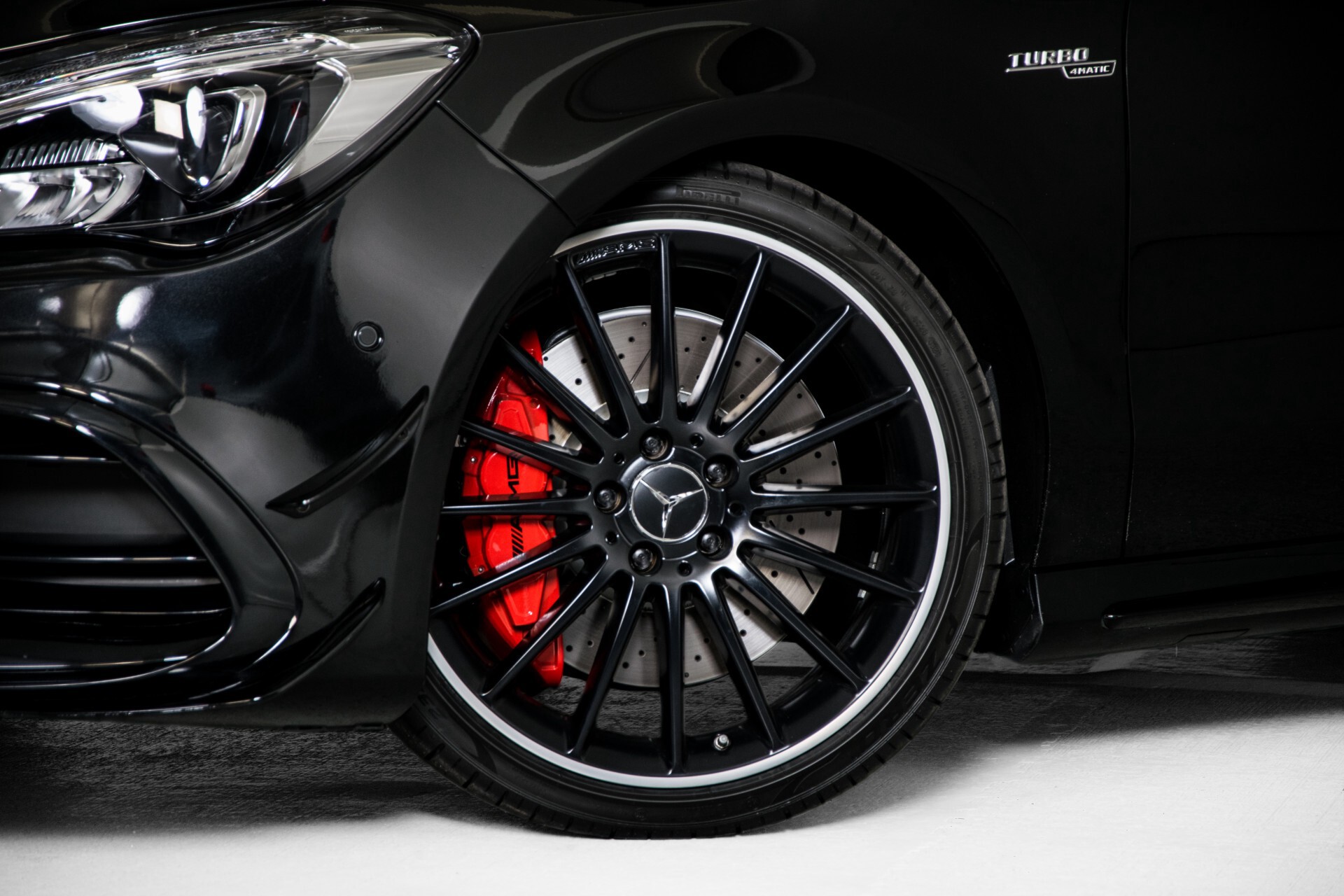 Mercedes-Benz CLA-Klasse Shooting Brake 45 AMG 4-M Performance Stoelen/Uitlaat/19" velgen/Exclusive/Panorama Aut7 Foto 65