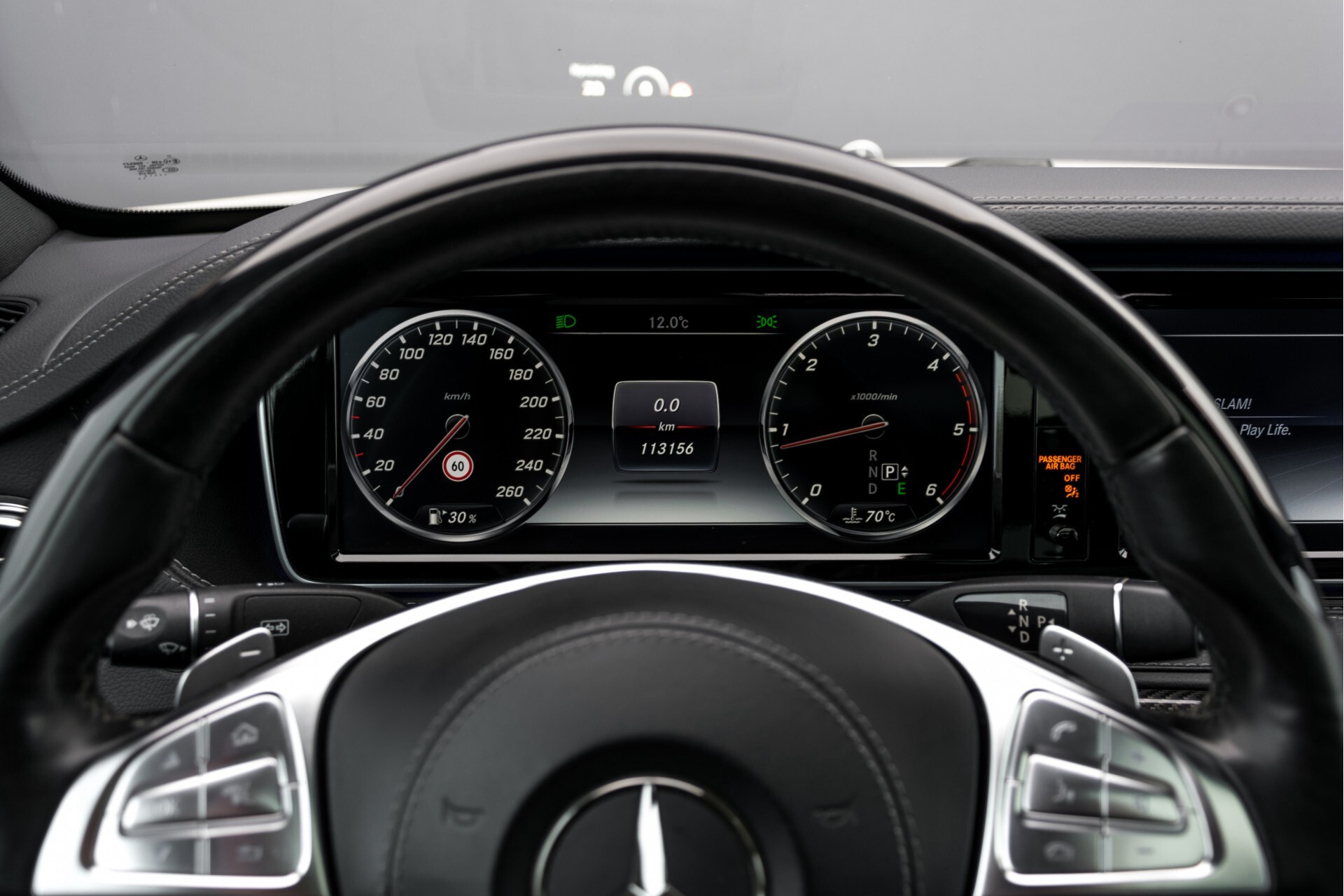 Mercedes-Benz S-Klasse 350 Bluetec Lang 4-M AMG Plus Carbon/Burmester 3D/Standkachel/4xMassage/Entertainment Aut7 Foto 12