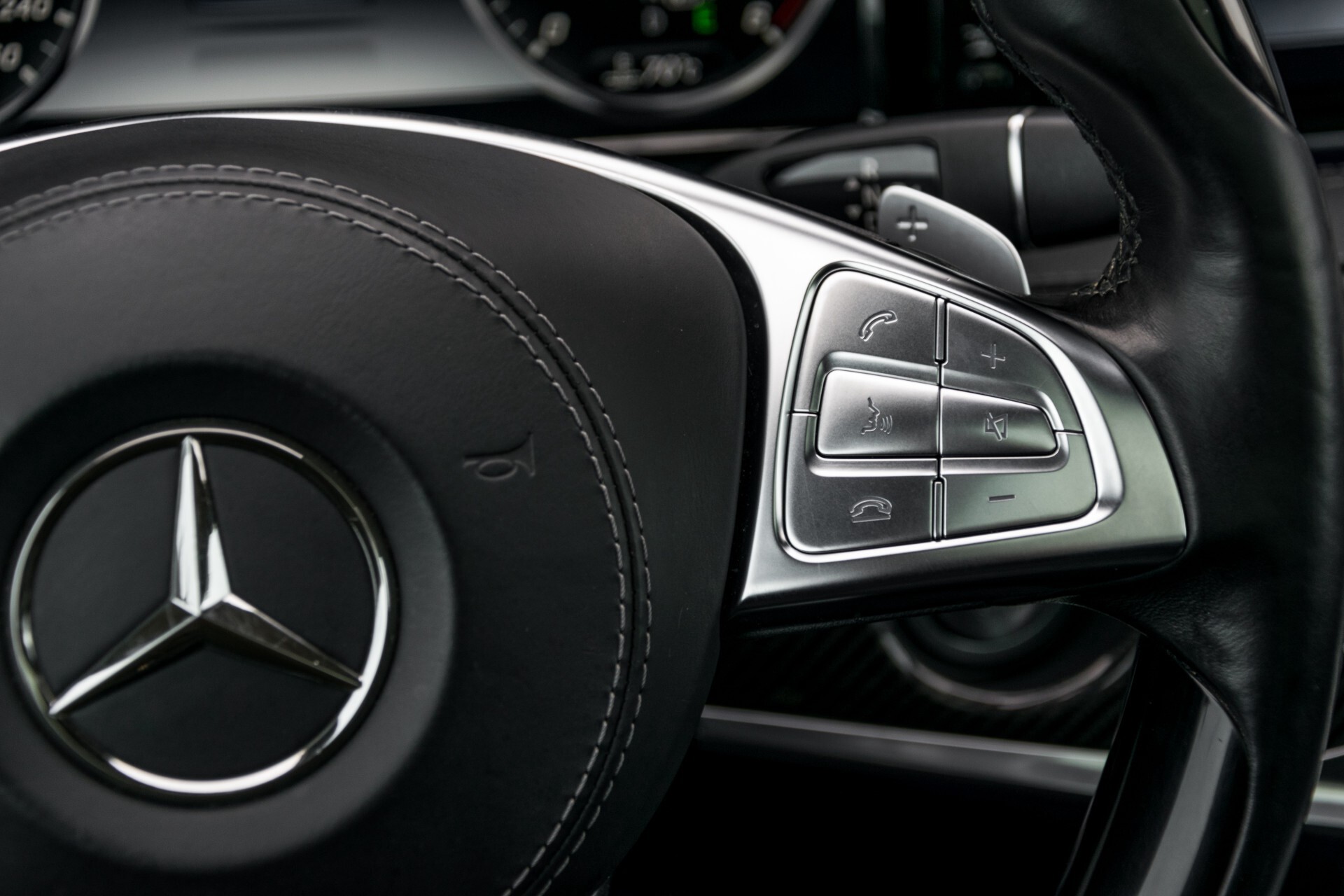 Mercedes-Benz S-Klasse 350 Bluetec Lang 4-M AMG Plus Carbon/Burmester 3D/Standkachel/4xMassage/Entertainment Aut7 Foto 15