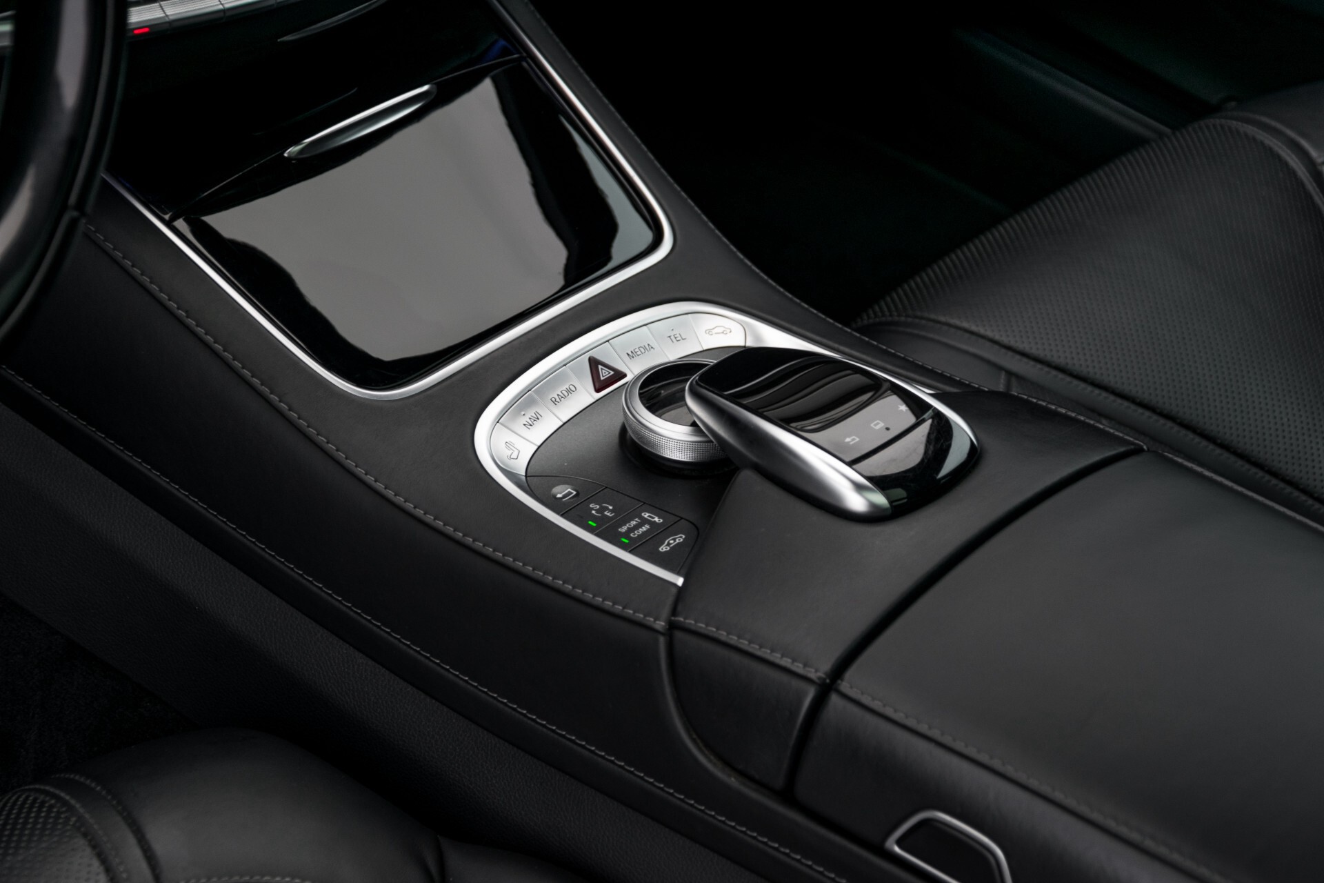 Mercedes-Benz S-Klasse 350 Bluetec Lang 4-M AMG Plus Carbon/Burmester 3D/Standkachel/4xMassage/Entertainment Aut7 Foto 18