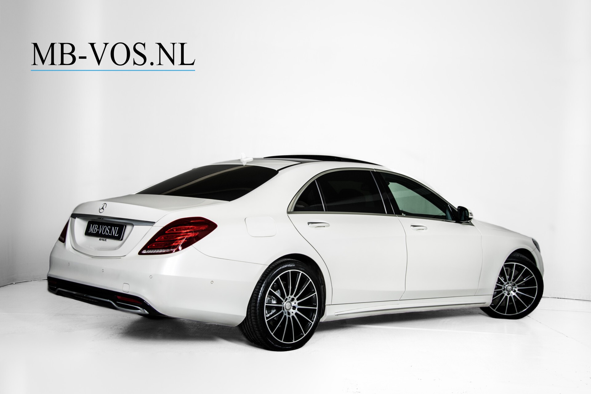 Mercedes-Benz S-Klasse 350 Bluetec Lang 4-M AMG Plus Carbon/Burmester 3D/Standkachel/4xMassage/Entertainment Aut7 Foto 2