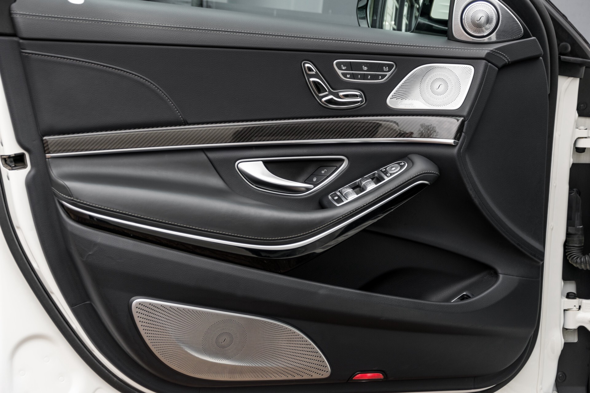 Mercedes-Benz S-Klasse 350 Bluetec Lang 4-M AMG Plus Carbon/Burmester 3D/Standkachel/4xMassage/Entertainment Aut7 Foto 20