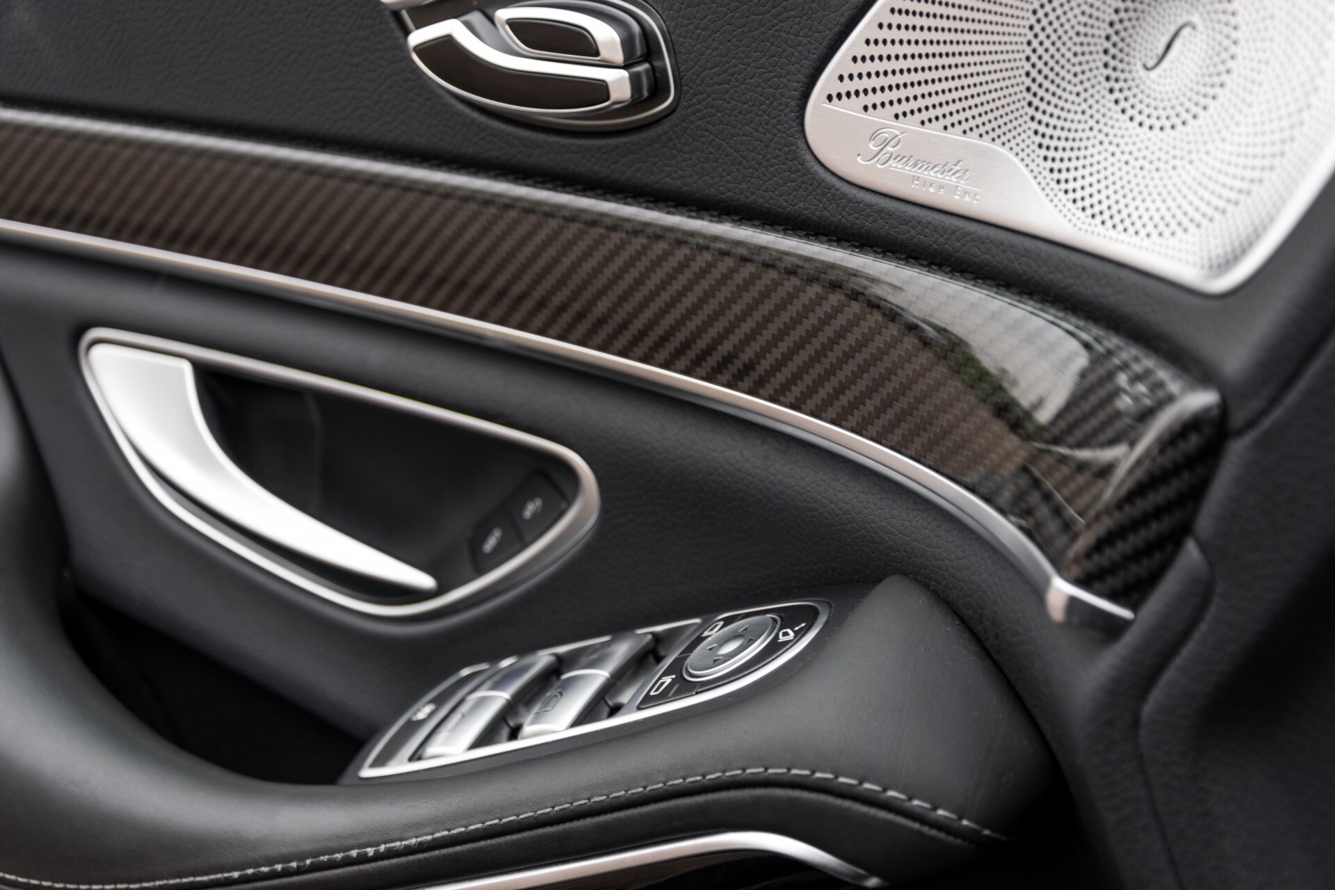 Mercedes-Benz S-Klasse 350 Bluetec Lang 4-M AMG Plus Carbon/Burmester 3D/Standkachel/4xMassage/Entertainment Aut7 Foto 38
