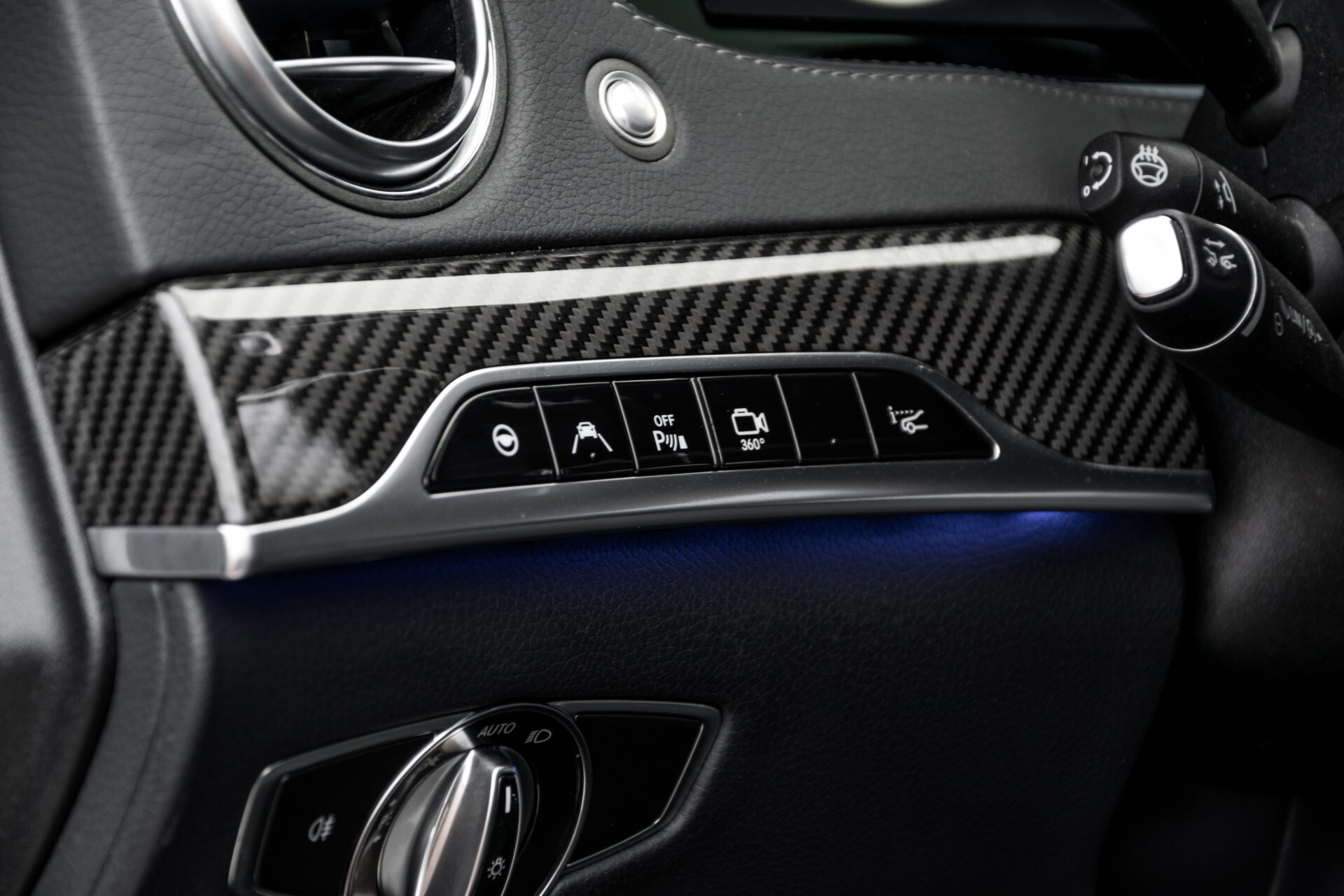 Mercedes-Benz S-Klasse 350 Bluetec Lang 4-M AMG Plus Carbon/Burmester 3D/Standkachel/4xMassage/Entertainment Aut7 Foto 42