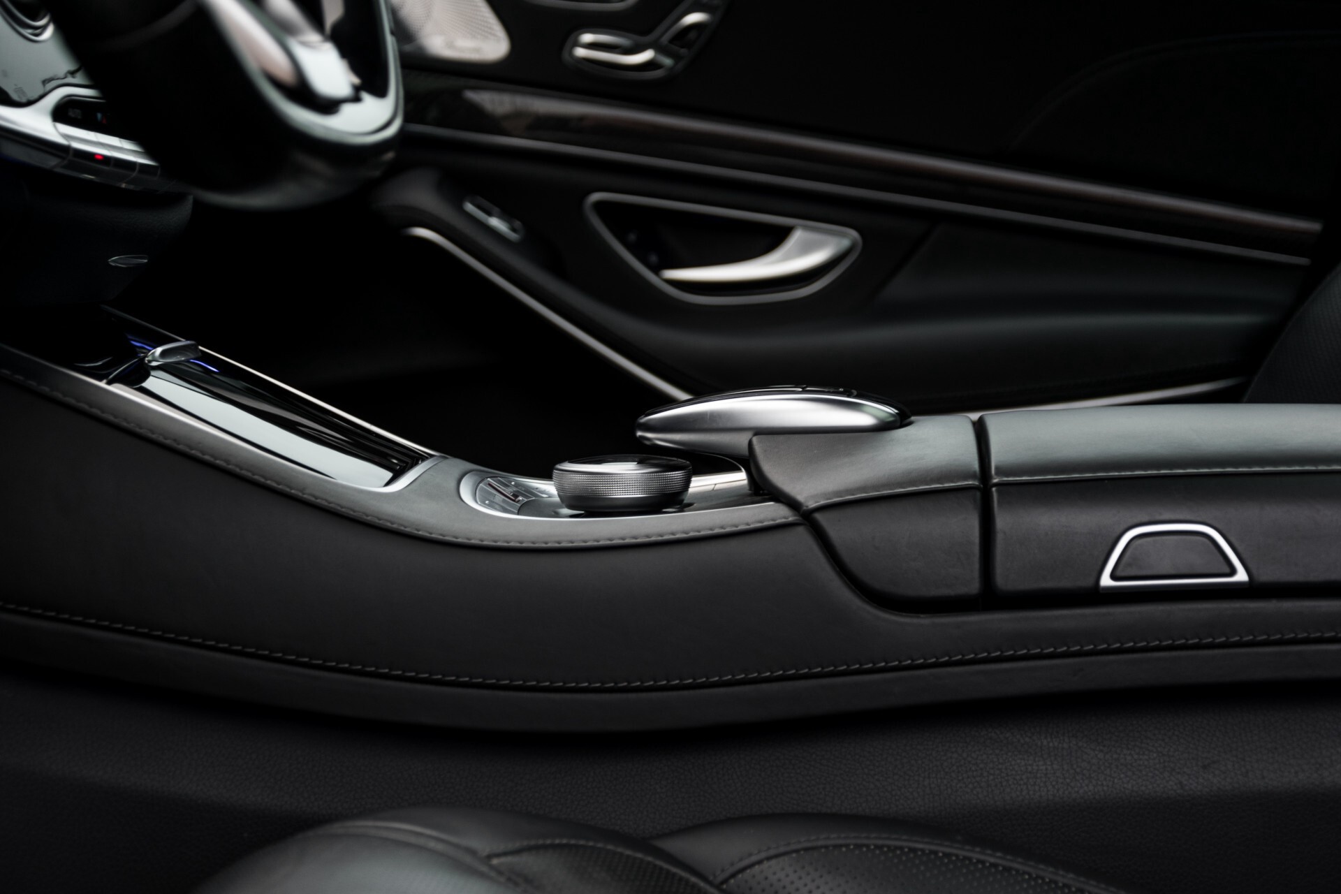 Mercedes-Benz S-Klasse 350 Bluetec Lang 4-M AMG Plus Carbon/Burmester 3D/Standkachel/4xMassage/Entertainment Aut7 Foto 46