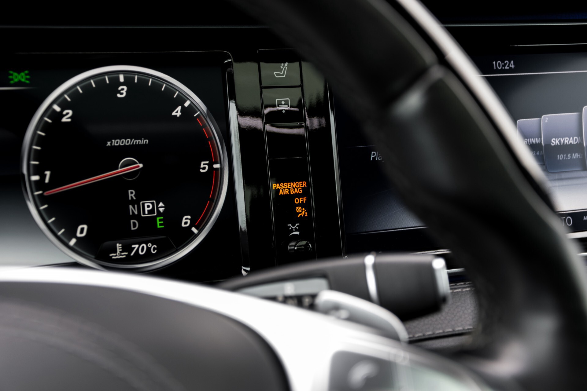 Mercedes-Benz S-Klasse 350 Bluetec Lang 4-M AMG Plus Carbon/Burmester 3D/Standkachel/4xMassage/Entertainment Aut7 Foto 49