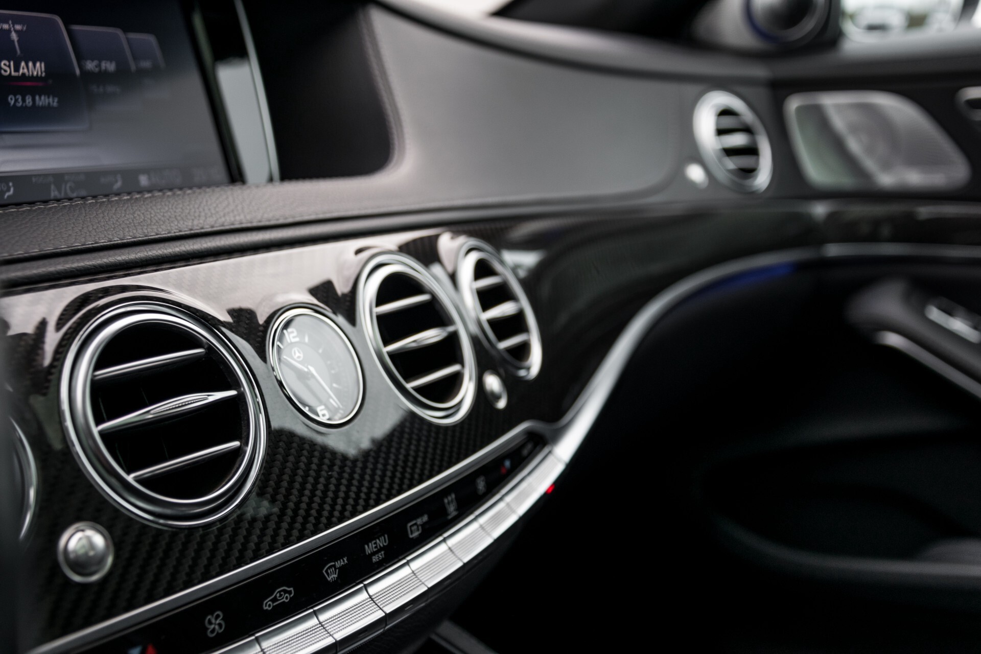 Mercedes-Benz S-Klasse 350 Bluetec Lang 4-M AMG Plus Carbon/Burmester 3D/Standkachel/4xMassage/Entertainment Aut7 Foto 51