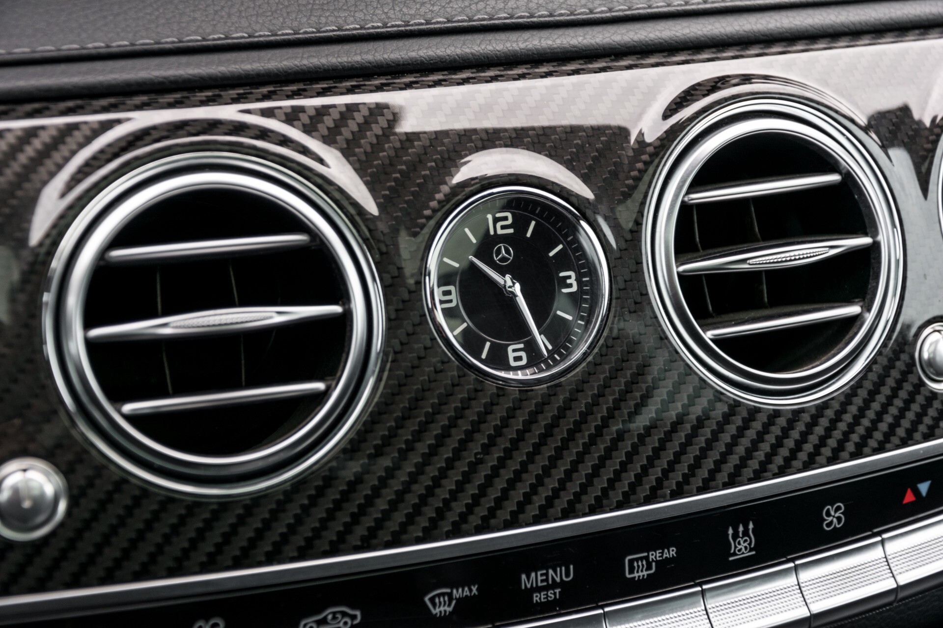 Mercedes-Benz S-Klasse 350 Bluetec Lang 4-M AMG Plus Carbon/Burmester 3D/Standkachel/4xMassage/Entertainment Aut7 Foto 53