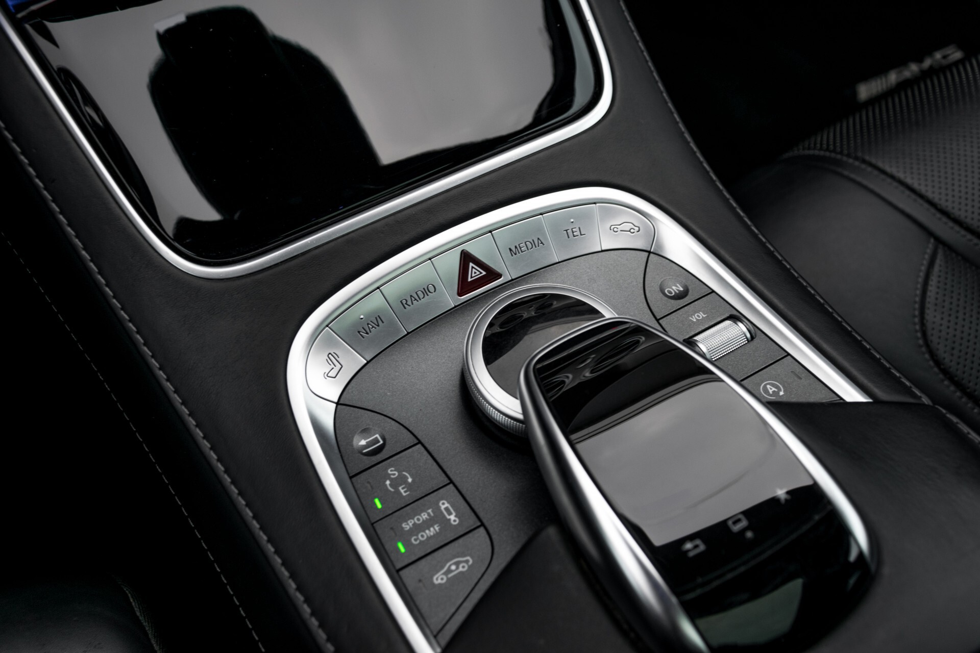 Mercedes-Benz S-Klasse 350 Bluetec Lang 4-M AMG Plus Carbon/Burmester 3D/Standkachel/4xMassage/Entertainment Aut7 Foto 55