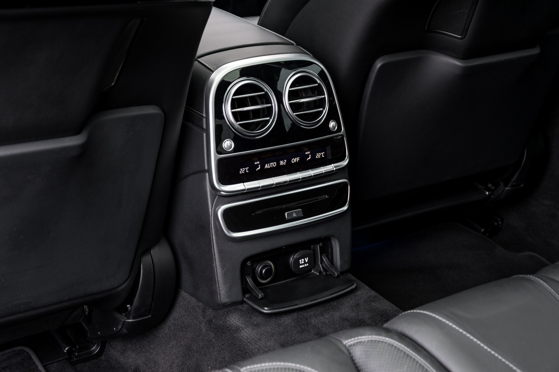 Mercedes-Benz S-Klasse 350 Bluetec Lang 4-M AMG Plus Carbon/Burmester 3D/Standkachel/4xMassage/Entertainment Aut7 Foto 59