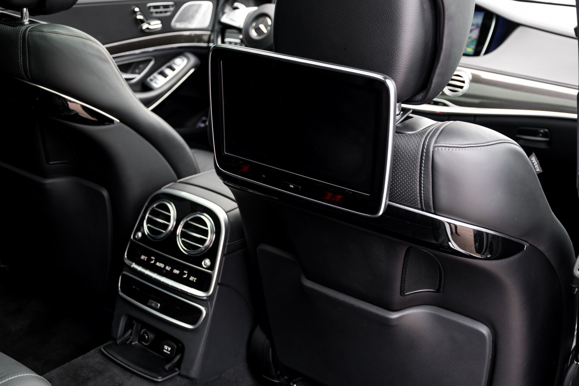 Mercedes-Benz S-Klasse 350 Bluetec Lang 4-M AMG Plus Carbon/Burmester 3D/Standkachel/4xMassage/Entertainment Aut7 Foto 68