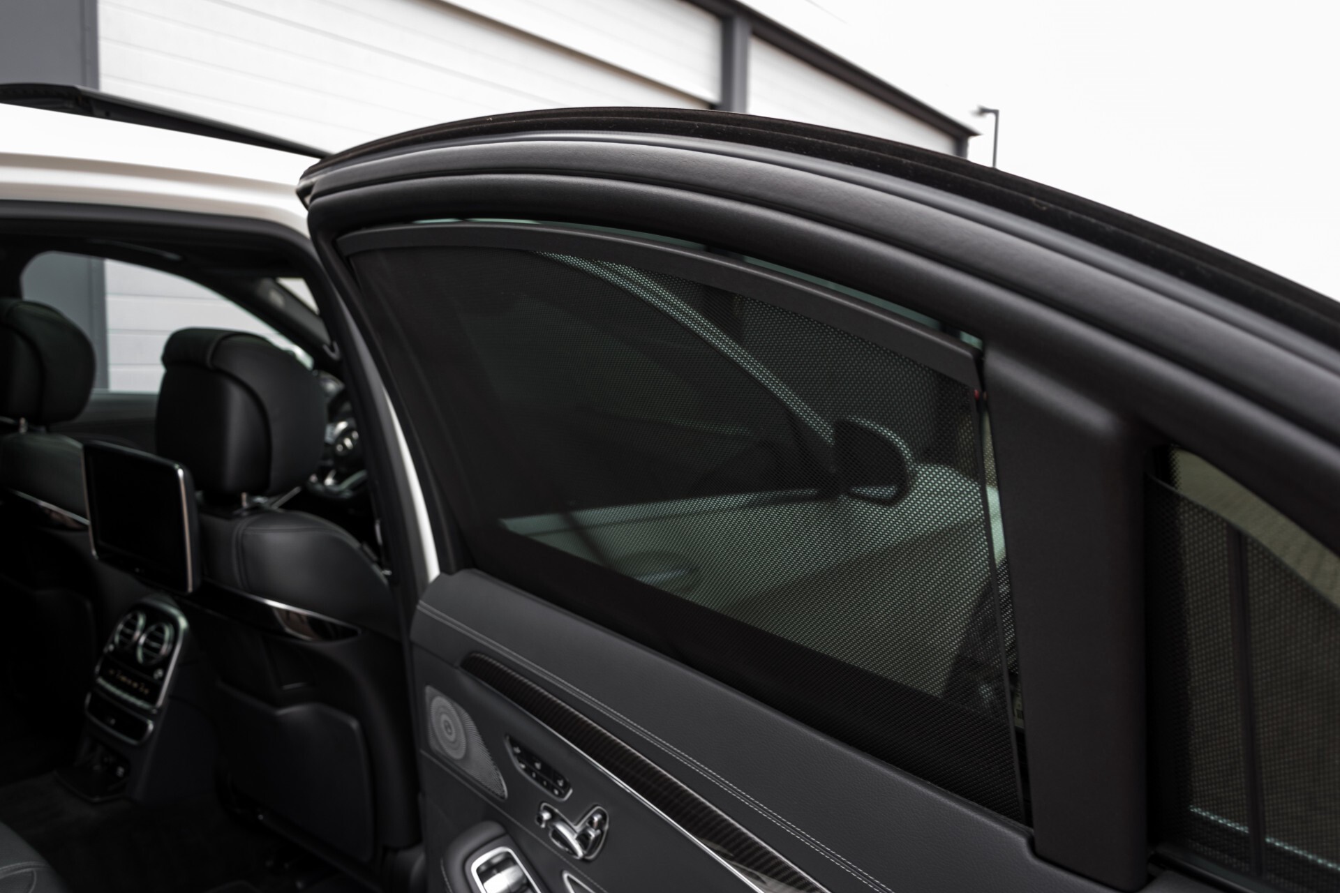 Mercedes-Benz S-Klasse 350 Bluetec Lang 4-M AMG Plus Carbon/Burmester 3D/Standkachel/4xMassage/Entertainment Aut7 Foto 70