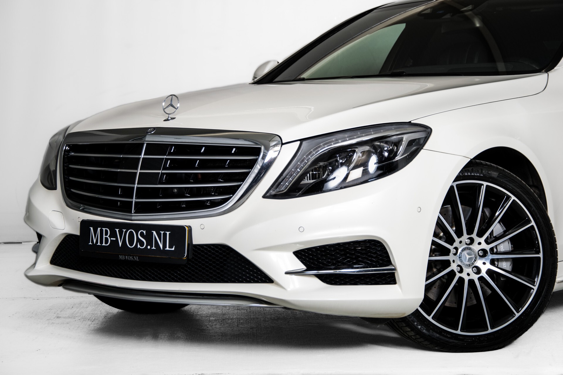 Mercedes-Benz S-Klasse 350 Bluetec Lang 4-M AMG Plus Carbon/Burmester 3D/Standkachel/4xMassage/Entertainment Aut7 Foto 74