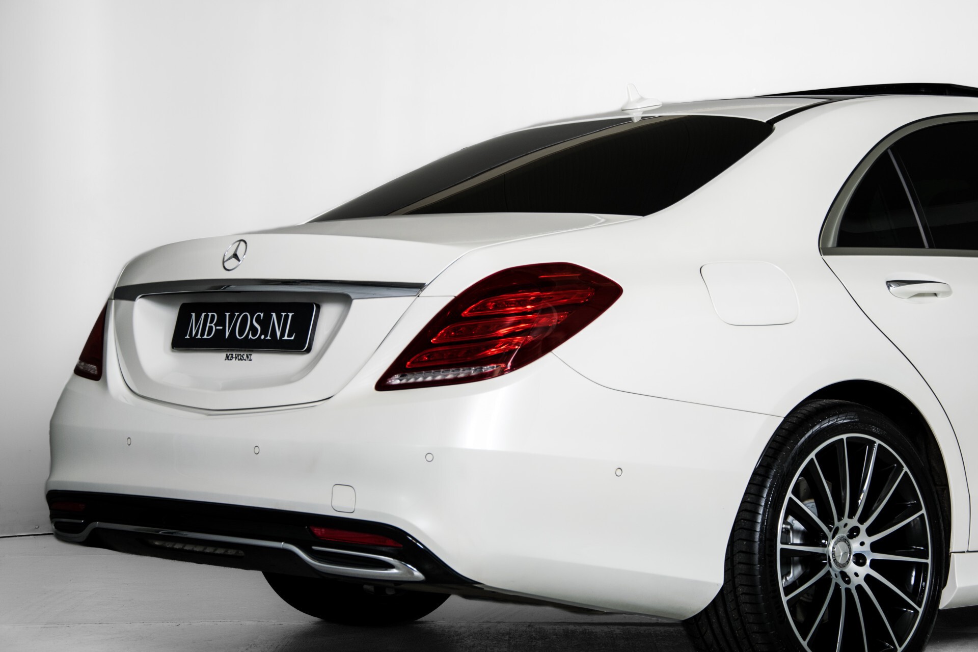 Mercedes-Benz S-Klasse 350 Bluetec Lang 4-M AMG Plus Carbon/Burmester 3D/Standkachel/4xMassage/Entertainment Aut7 Foto 75