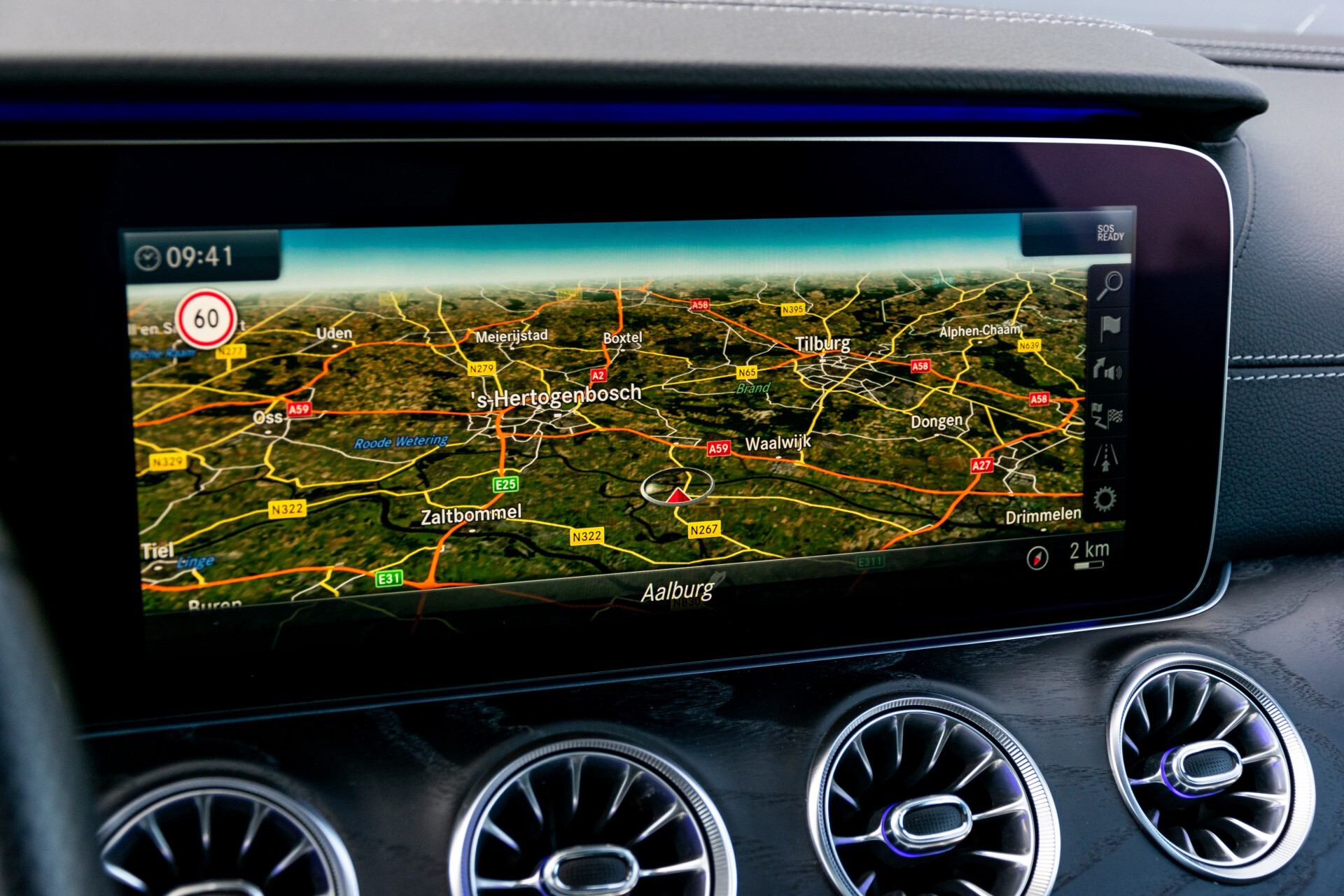 Mercedes-Benz E-Klasse Coupé 300 AMG Panorama/Rij-assist/Keyless/Massage/Memory/HUD/Standkachel/Night Aut9 Foto 18