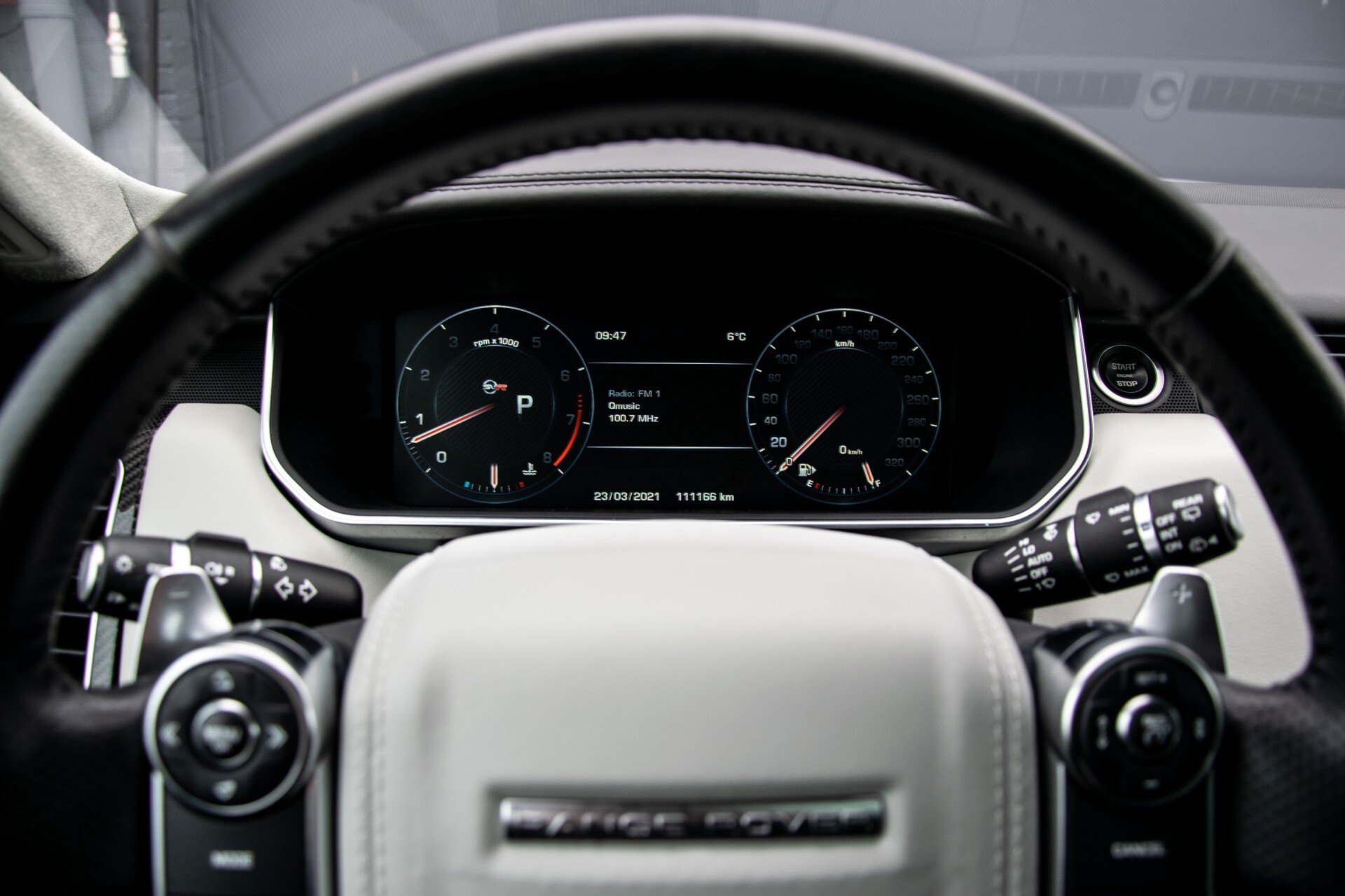 Land Rover Range Rover Sport SVR 5.0 V8 Supercharged Carbon/Edition/ACC/Keyless/Panorama/Meridian/New Service Aut8 Foto 13