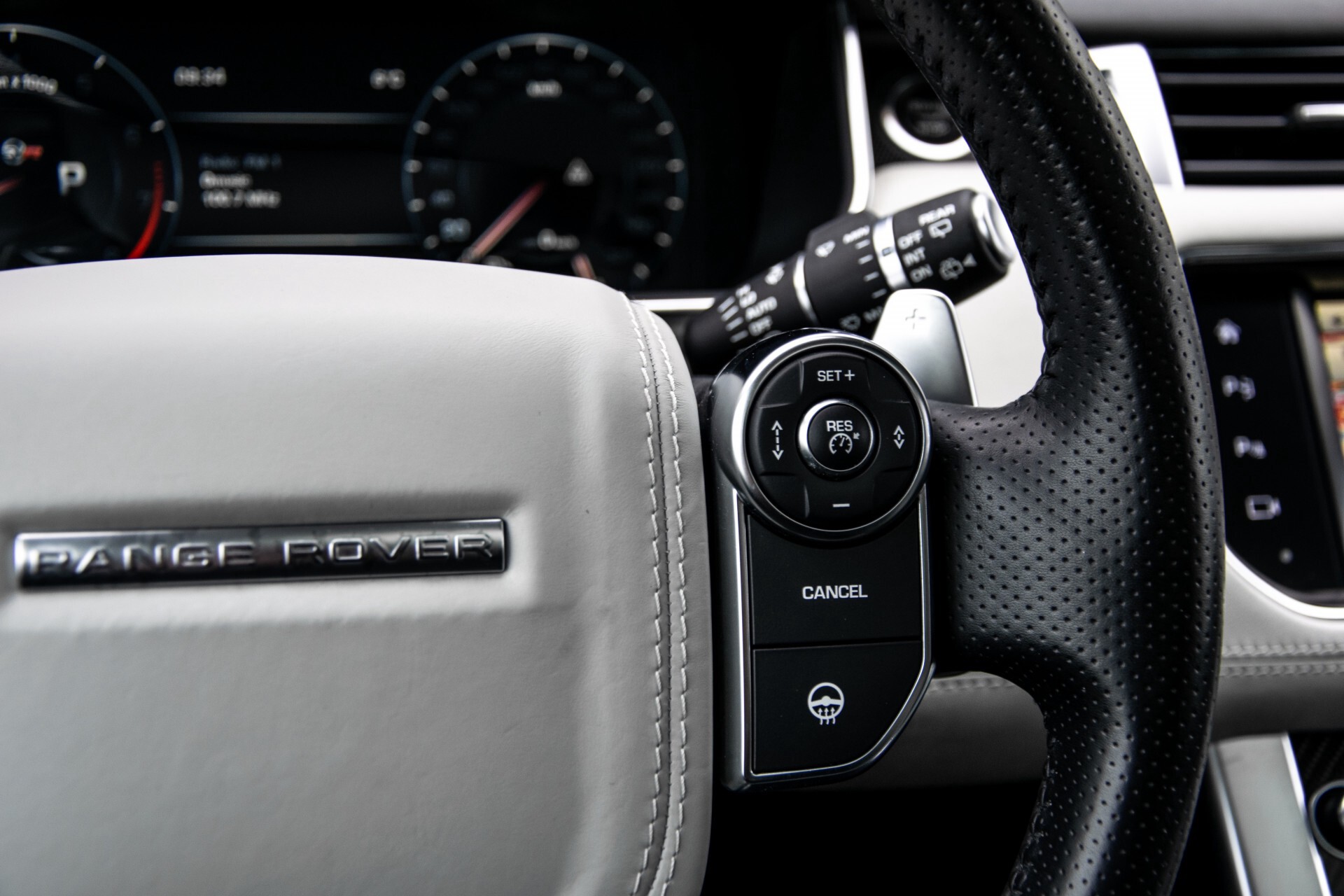 Land Rover Range Rover Sport SVR 5.0 V8 Supercharged Carbon/Edition/ACC/Keyless/Panorama/Meridian/New Service Aut8 Foto 16