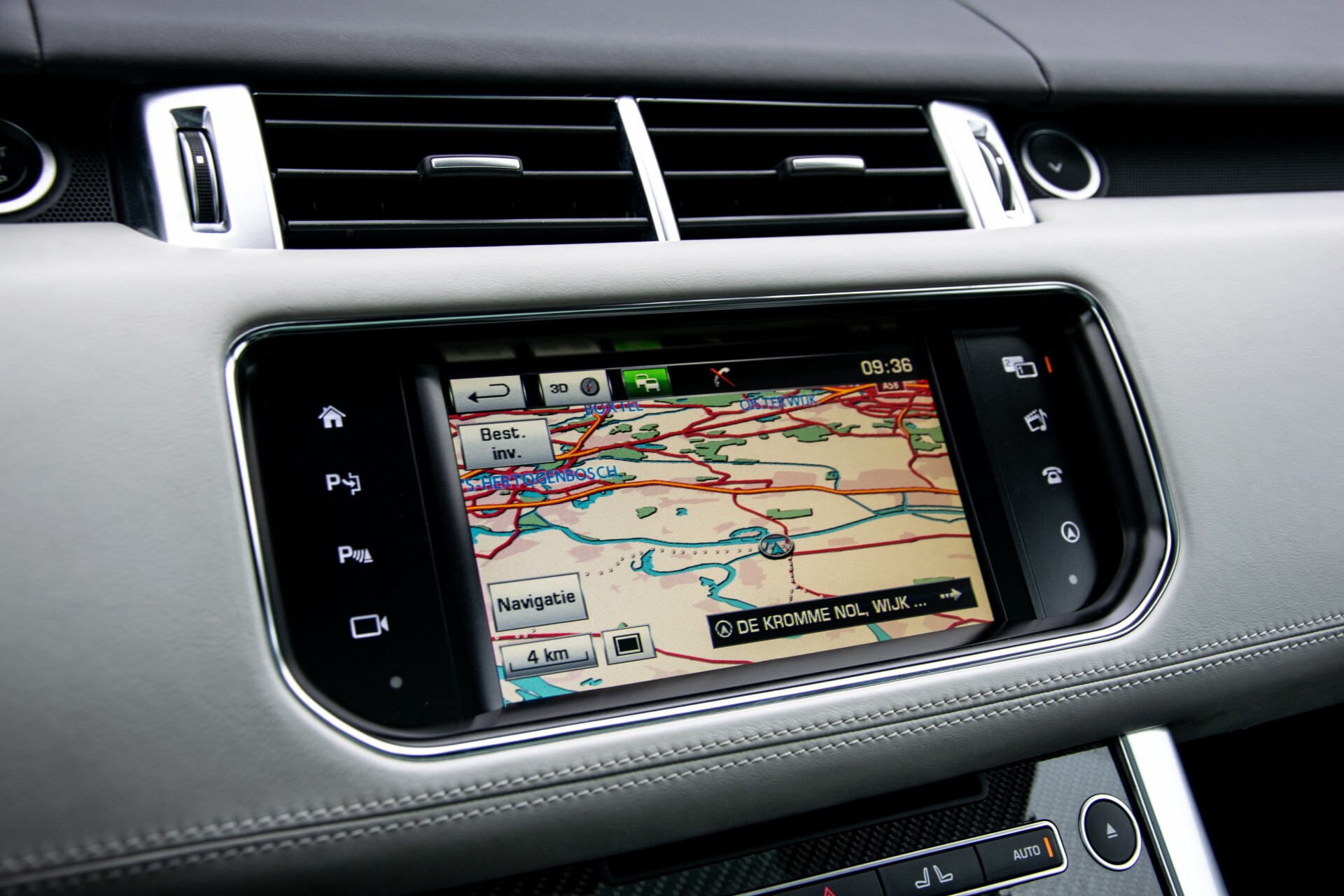 Land Rover Range Rover Sport SVR 5.0 V8 Supercharged Carbon/Edition/ACC/Keyless/Panorama/Meridian/New Service Aut8 Foto 18