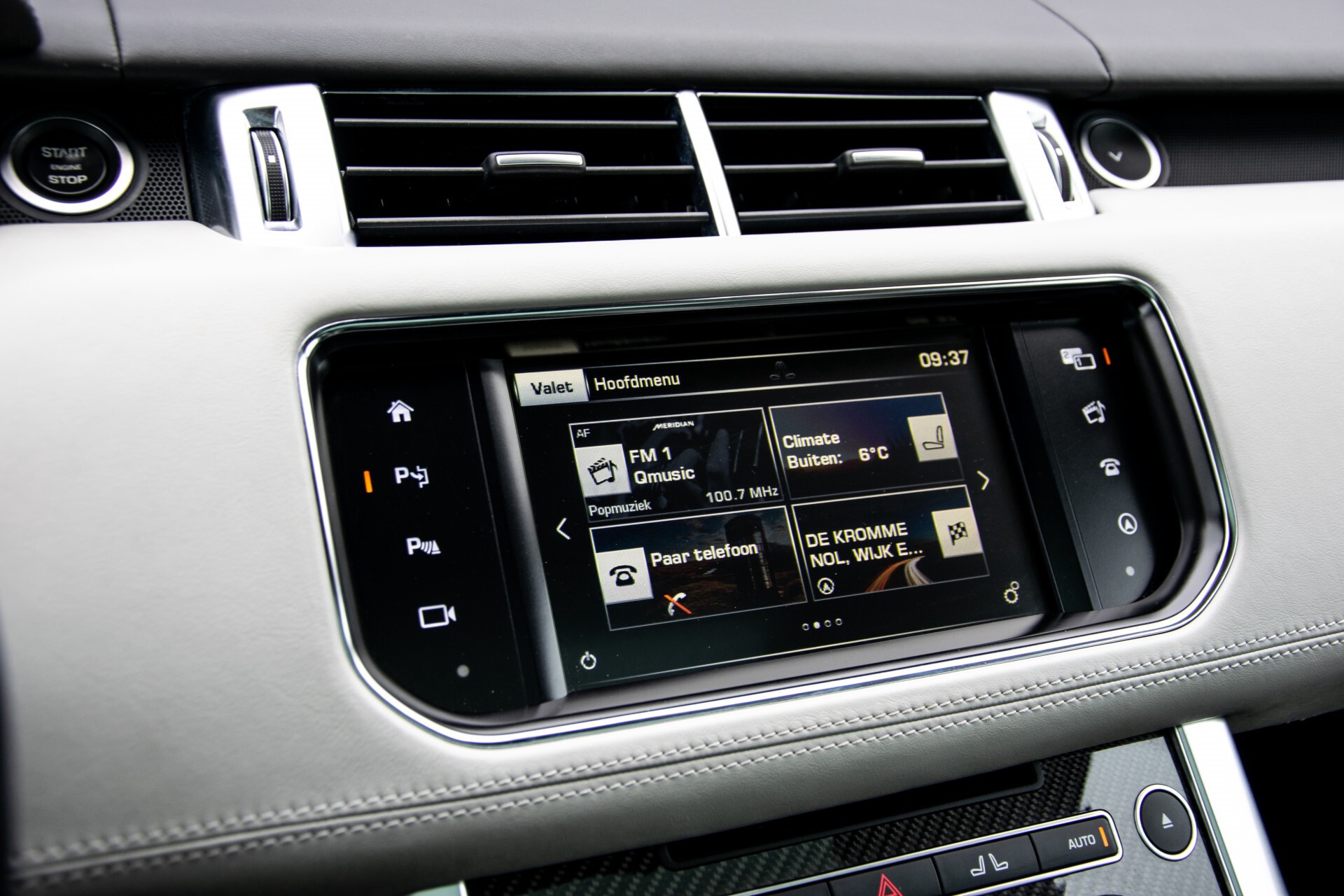 Land Rover Range Rover Sport SVR 5.0 V8 Supercharged Carbon/Edition/ACC/Keyless/Panorama/Meridian/New Service Aut8 Foto 26