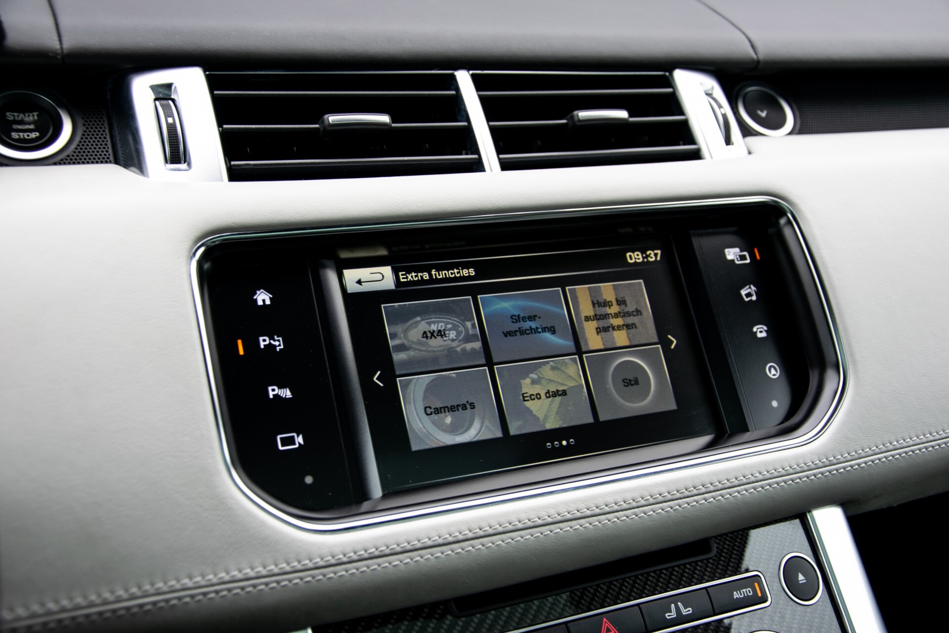 Land Rover Range Rover Sport SVR 5.0 V8 Supercharged Carbon/Edition/ACC/Keyless/Panorama/Meridian/New Service Aut8 Foto 28