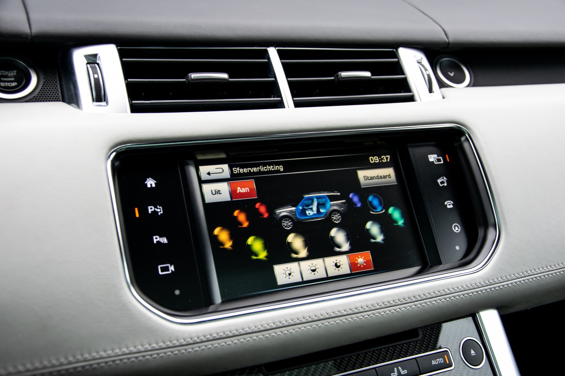 Land Rover Range Rover Sport SVR 5.0 V8 Supercharged Carbon/Edition/ACC/Keyless/Panorama/Meridian/New Service Aut8 Foto 30