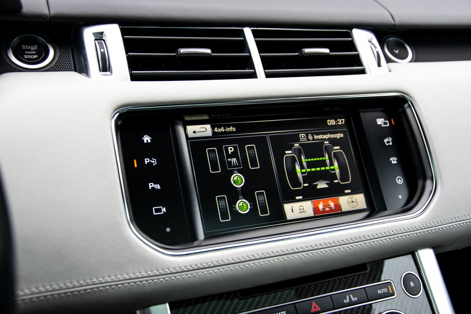 Land Rover Range Rover Sport SVR 5.0 V8 Supercharged Carbon/Edition/ACC/Keyless/Panorama/Meridian/New Service Aut8 Foto 32