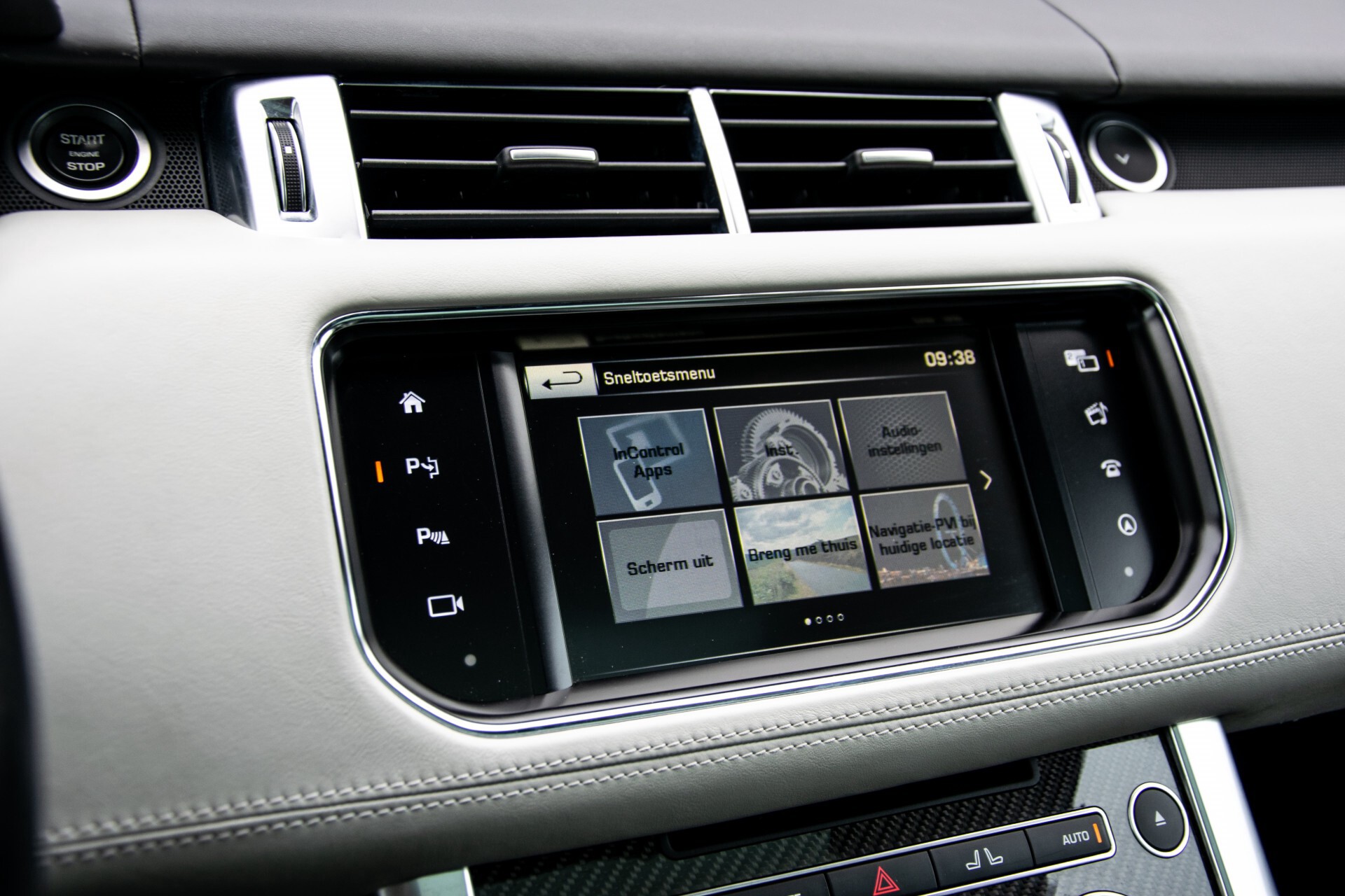 Land Rover Range Rover Sport SVR 5.0 V8 Supercharged Carbon/Edition/ACC/Keyless/Panorama/Meridian/New Service Aut8 Foto 36